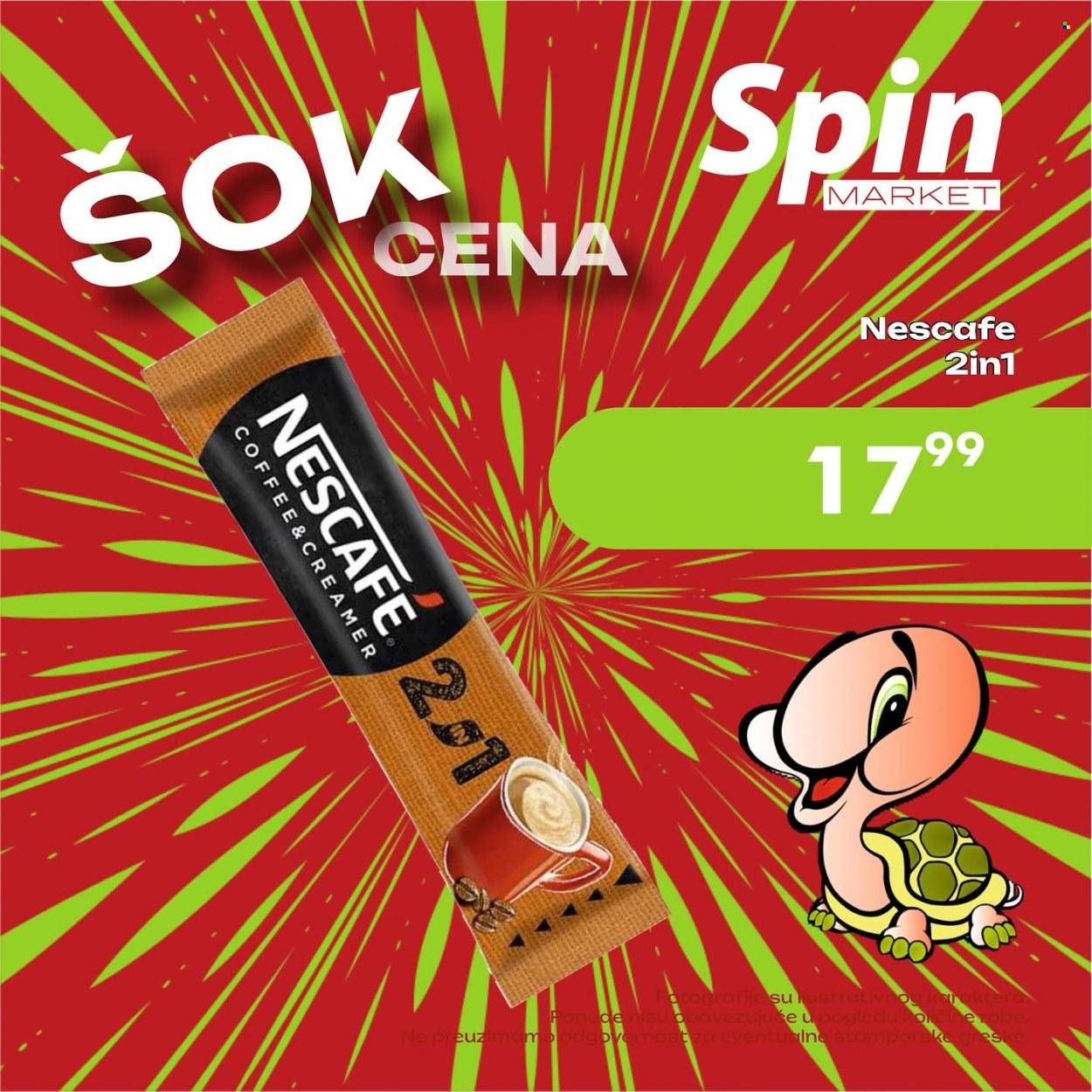 Spin Market katalog. Stranica 2