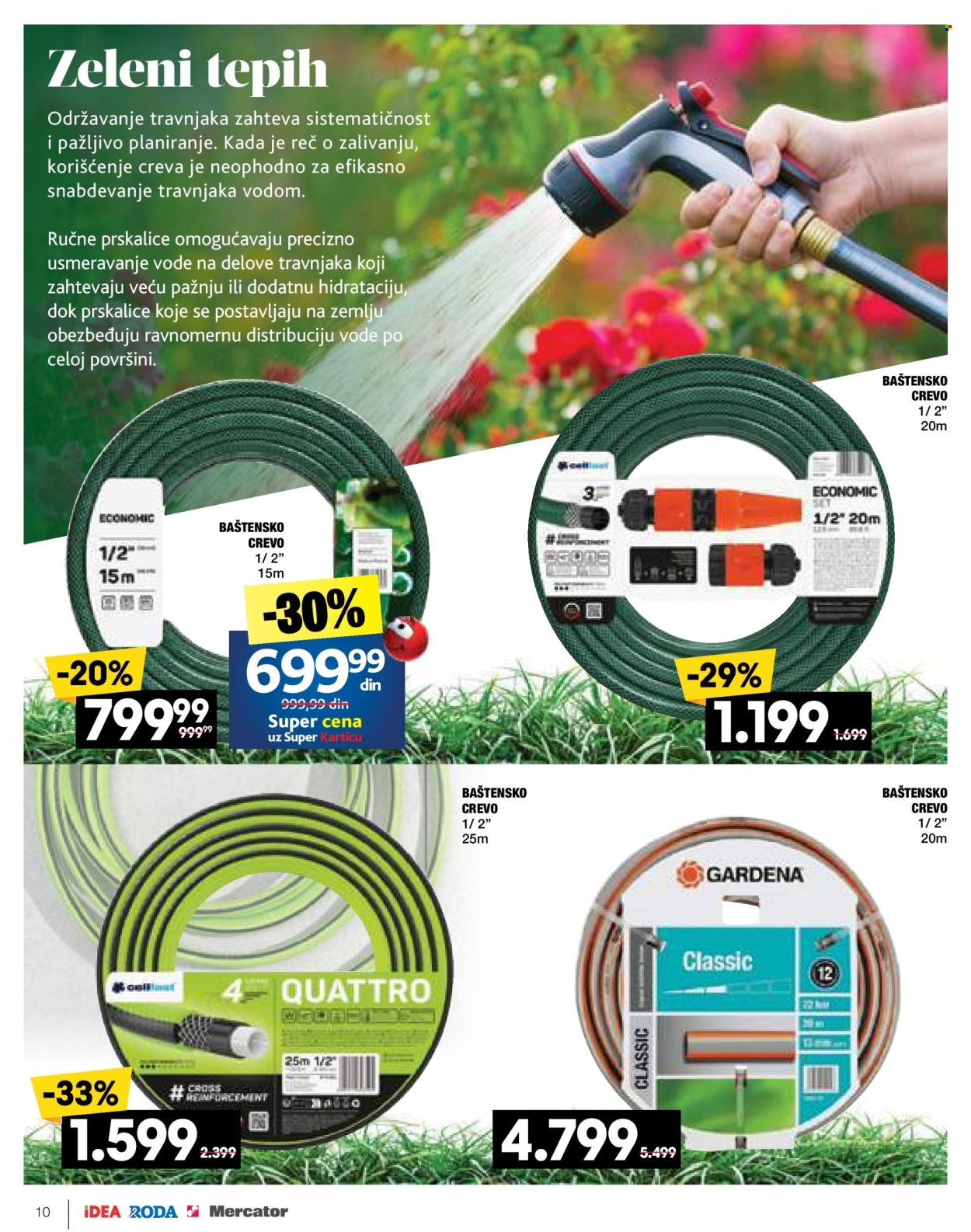 Mercator Centar katalog - 08.04.2024 - 05.05.2024. Stranica 10