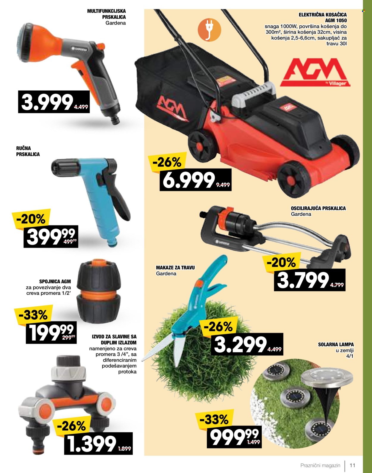 Mercator Centar katalog - 08.04.2024 - 05.05.2024. Stranica 11