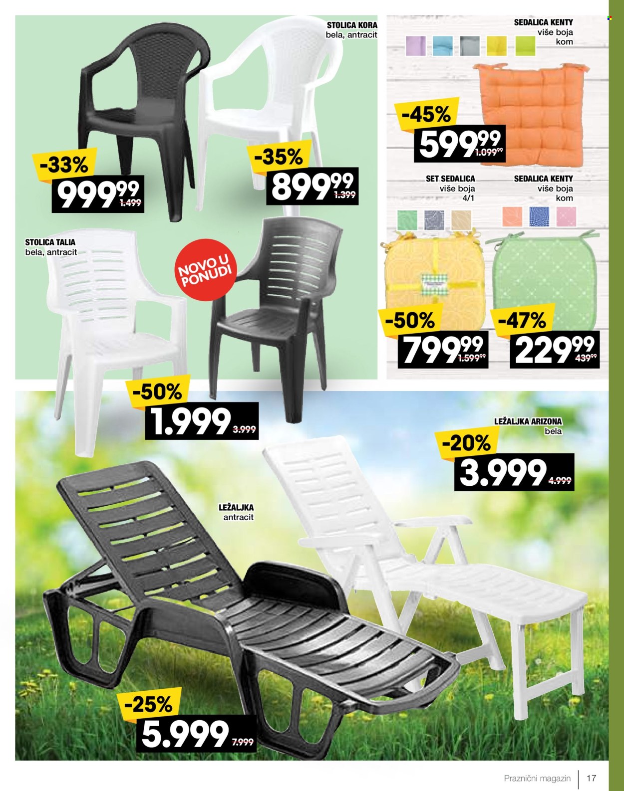 Mercator Centar katalog - 08.04.2024 - 05.05.2024. Stranica 17
