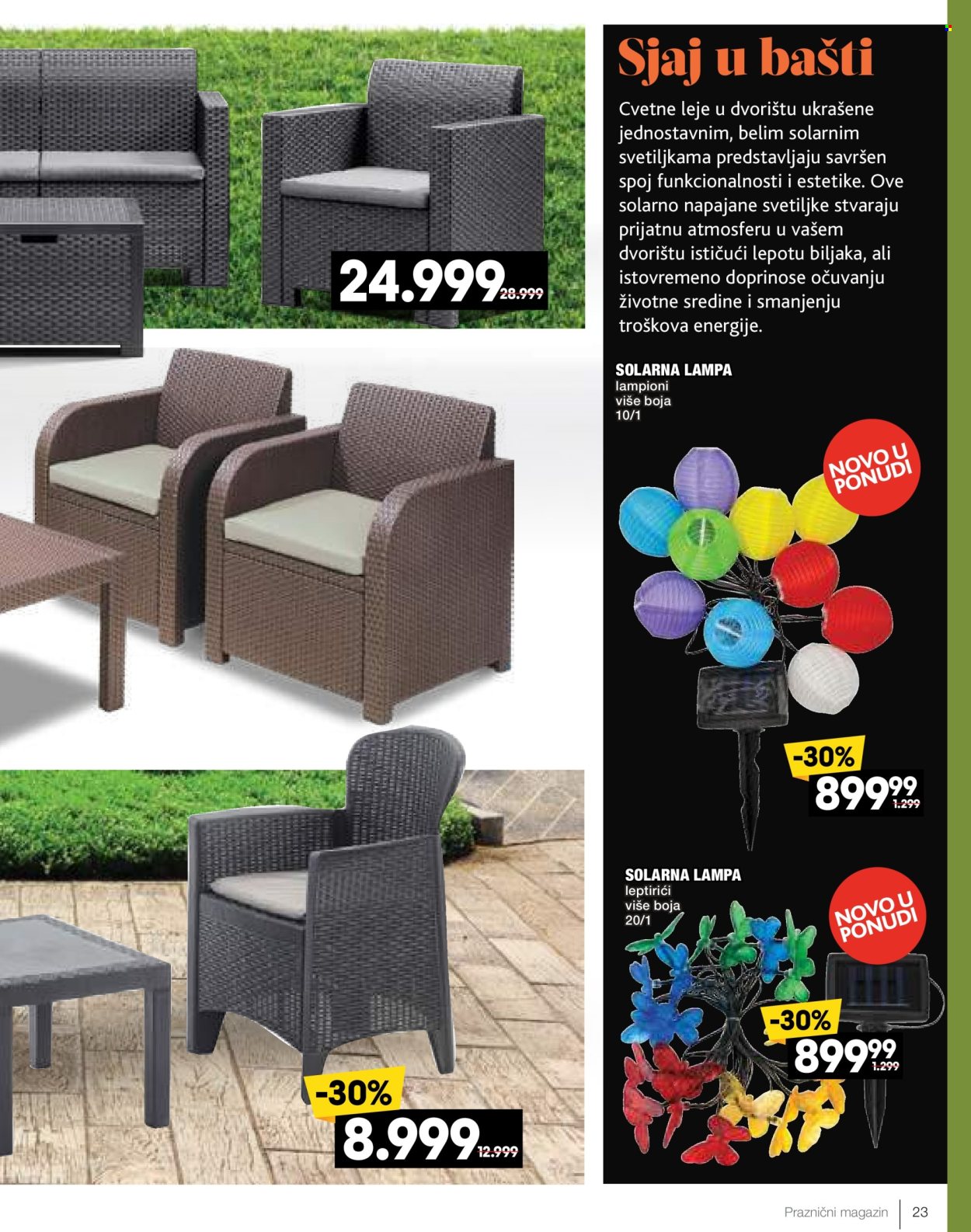 Mercator Centar katalog - 08.04.2024 - 05.05.2024. Stranica 23
