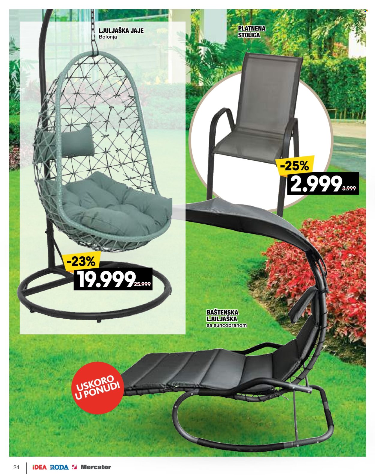 Mercator Centar katalog - 08.04.2024 - 05.05.2024. Stranica 24