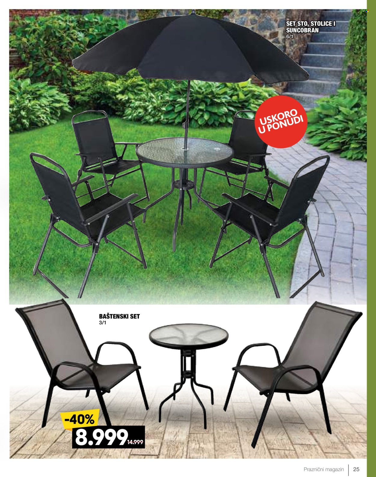Mercator Centar katalog - 08.04.2024 - 05.05.2024. Stranica 25