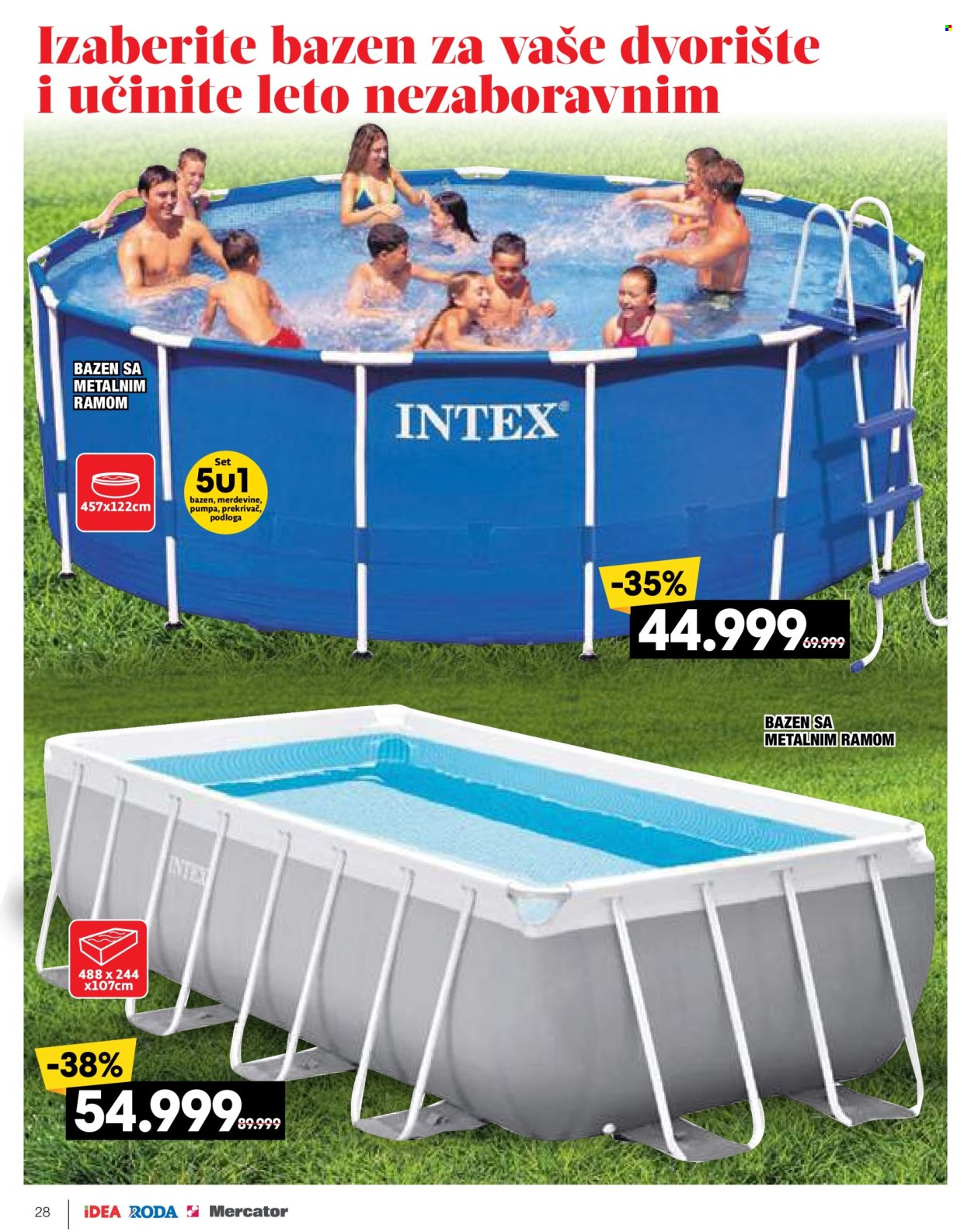 Mercator Centar katalog - 08.04.2024 - 05.05.2024. Stranica 28