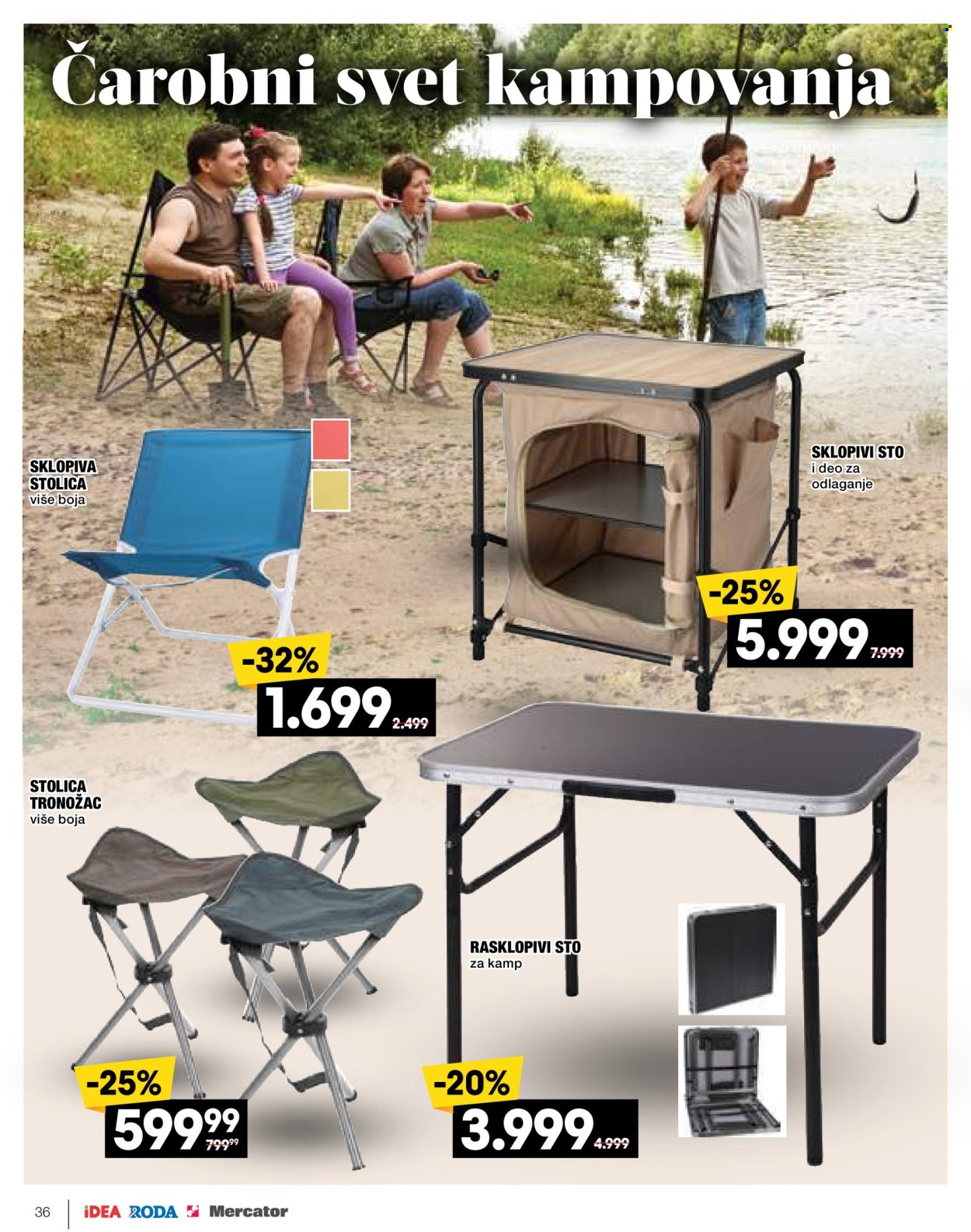 Mercator Centar katalog - 08.04.2024 - 05.05.2024. Stranica 36