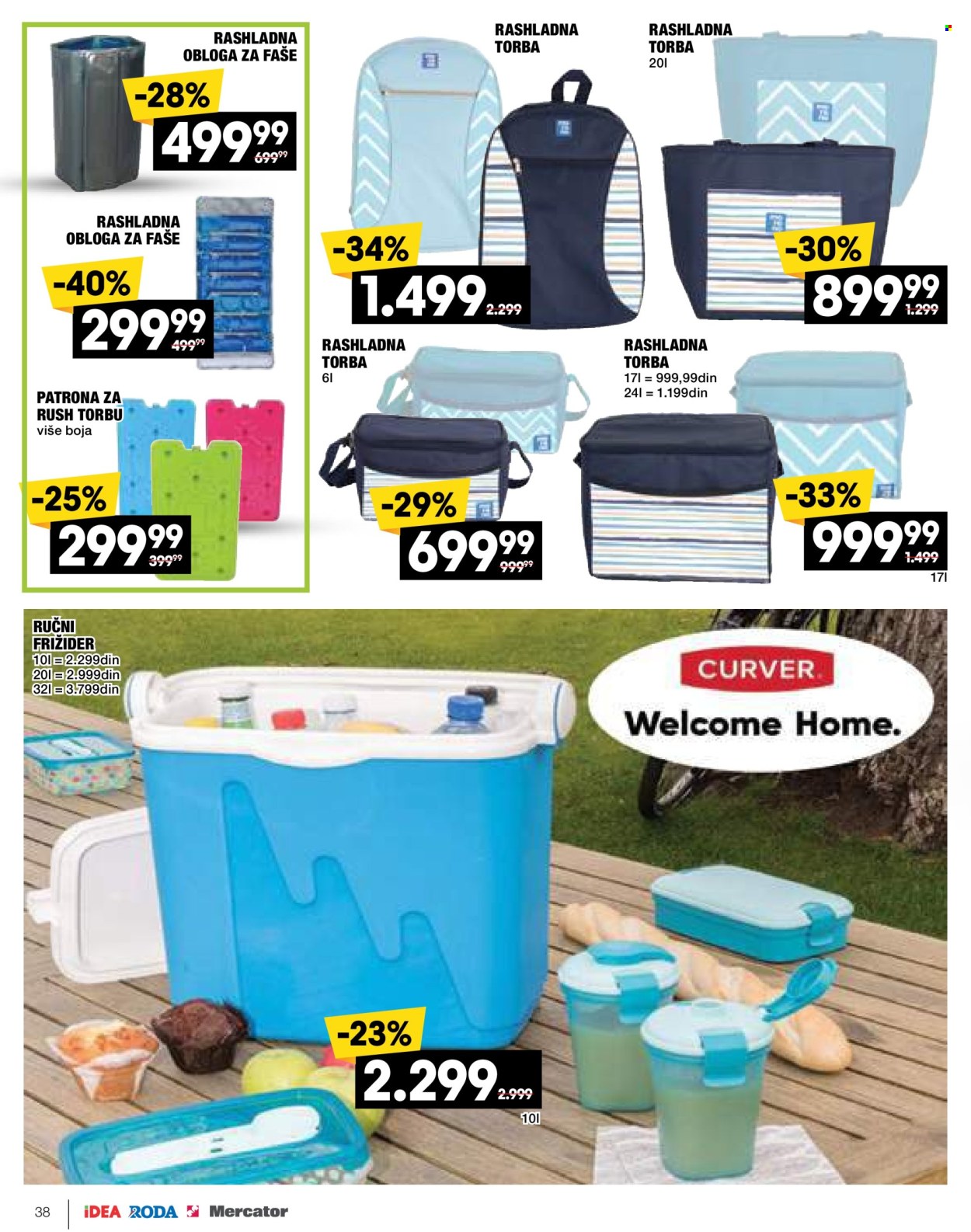 Mercator Centar katalog - 08.04.2024 - 05.05.2024. Stranica 38