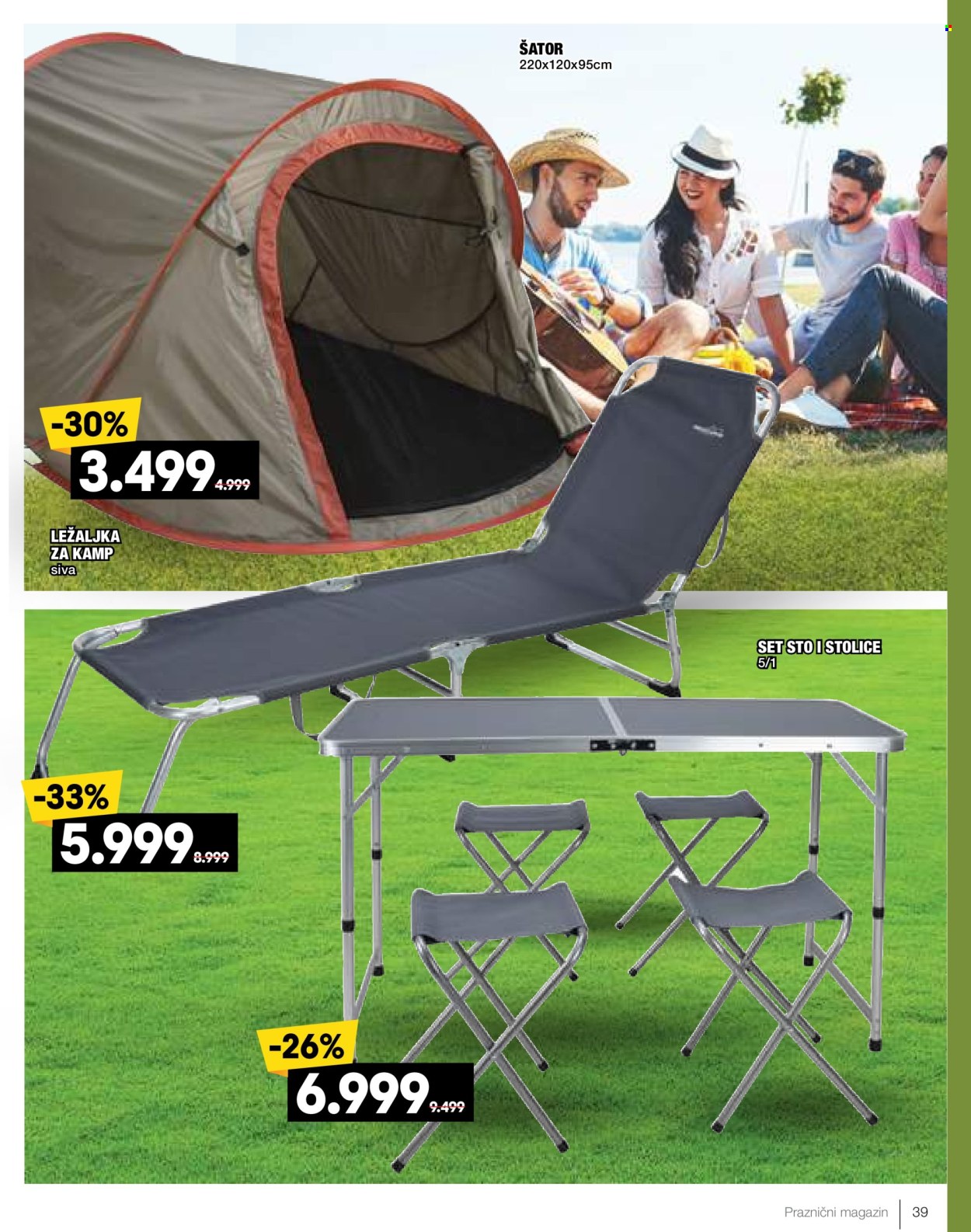 Mercator Centar katalog - 08.04.2024 - 05.05.2024. Stranica 39