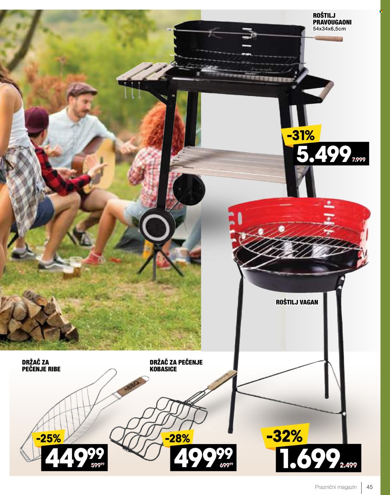 Mercator Centar katalog - 08.04.2024 - 05.05.2024. Stranica 45