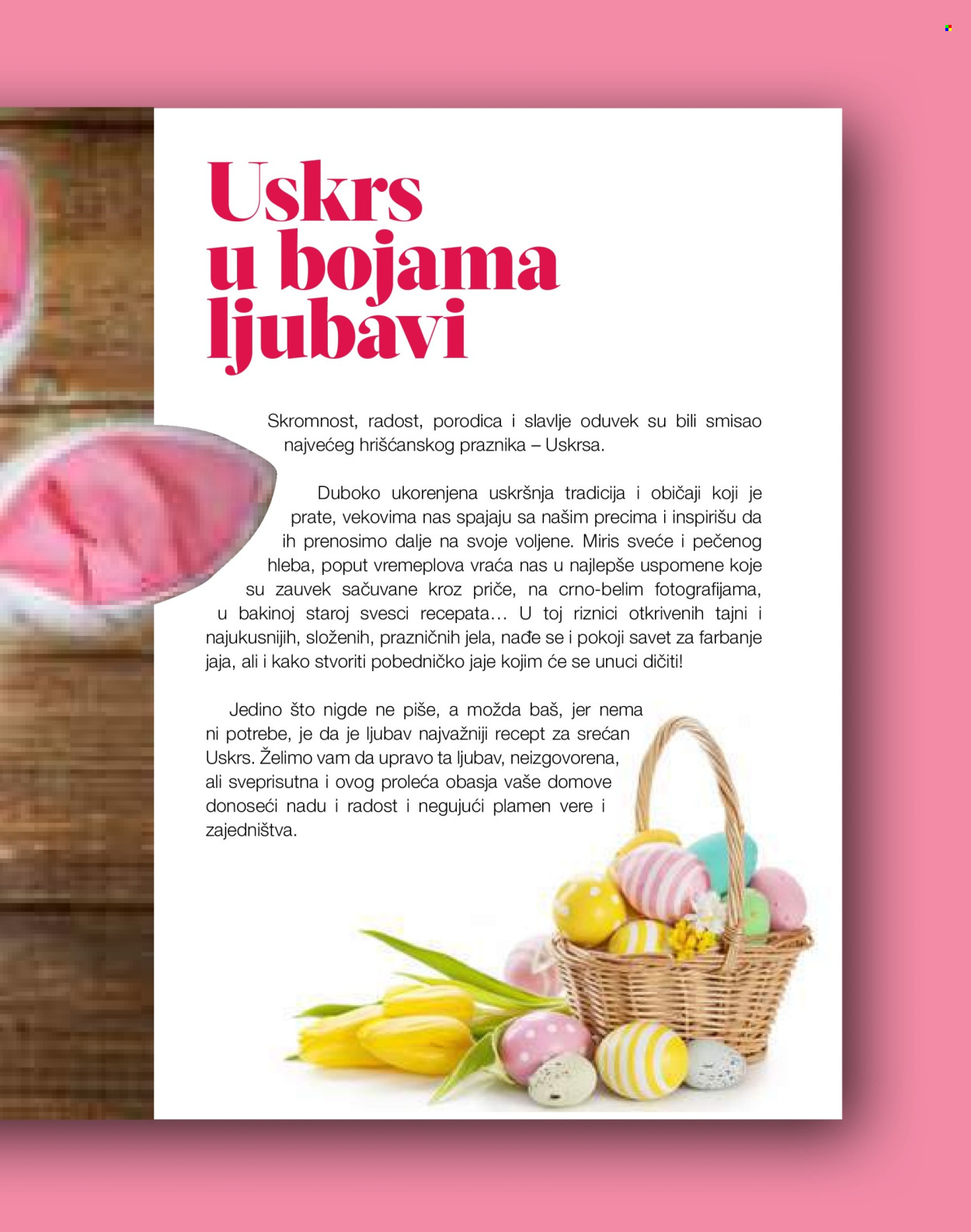 Mercator Centar katalog - 08.04.2024 - 05.05.2024. Stranica 47