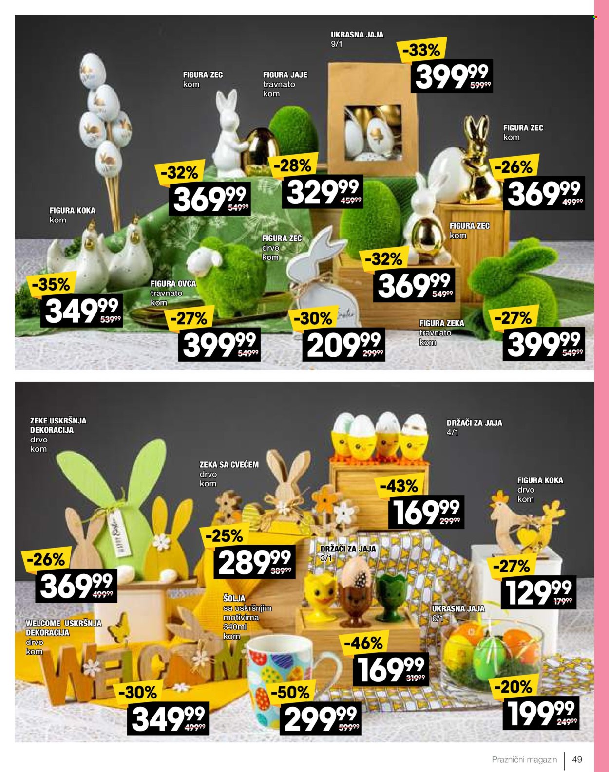 Mercator Centar katalog - 08.04.2024 - 05.05.2024. Stranica 49