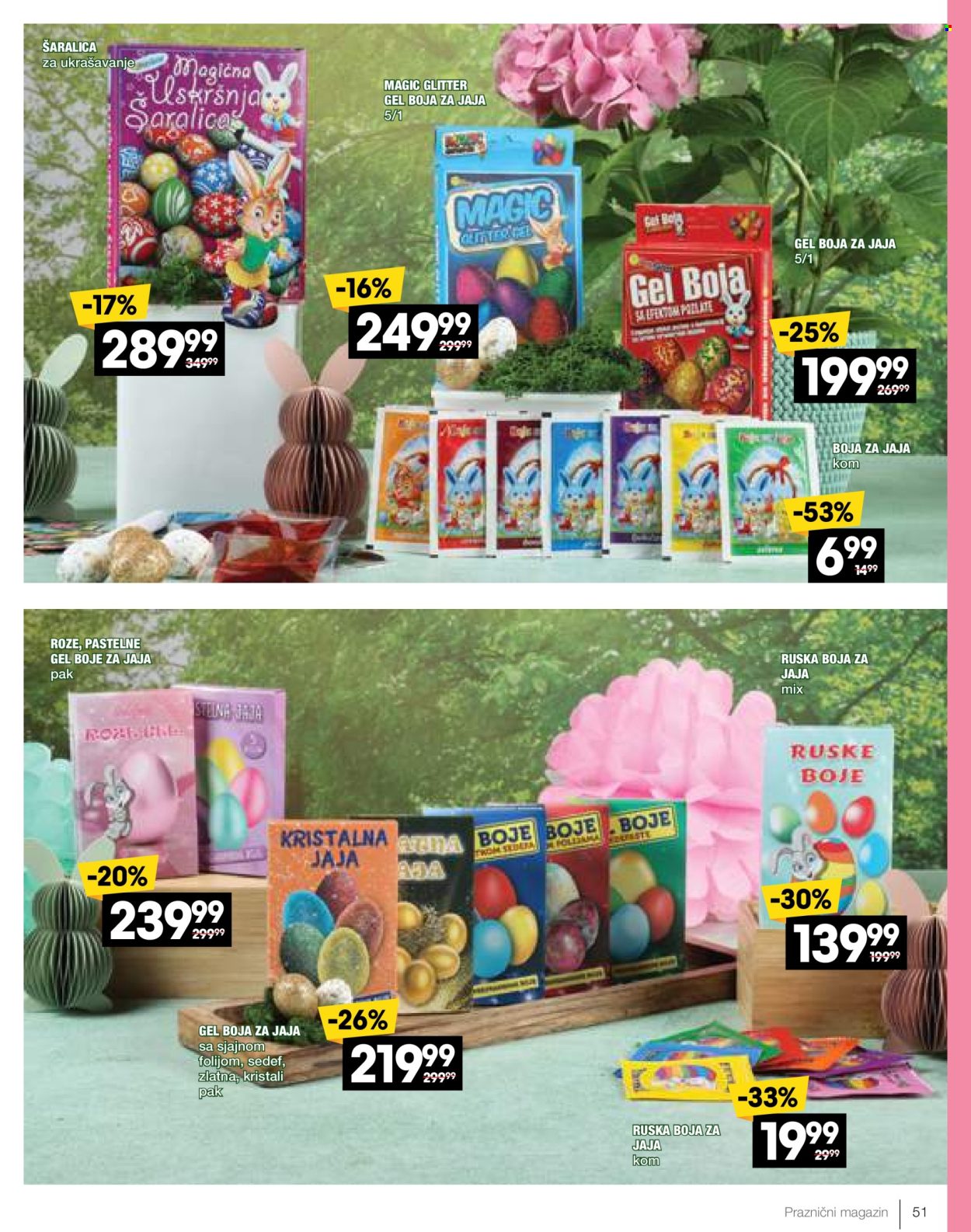 Mercator Centar katalog - 08.04.2024 - 05.05.2024. Stranica 51