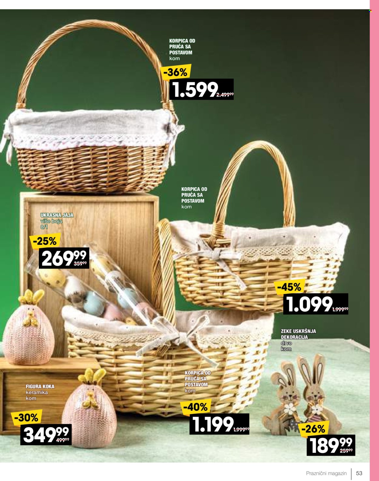 Mercator Centar katalog - 08.04.2024 - 05.05.2024. Stranica 53