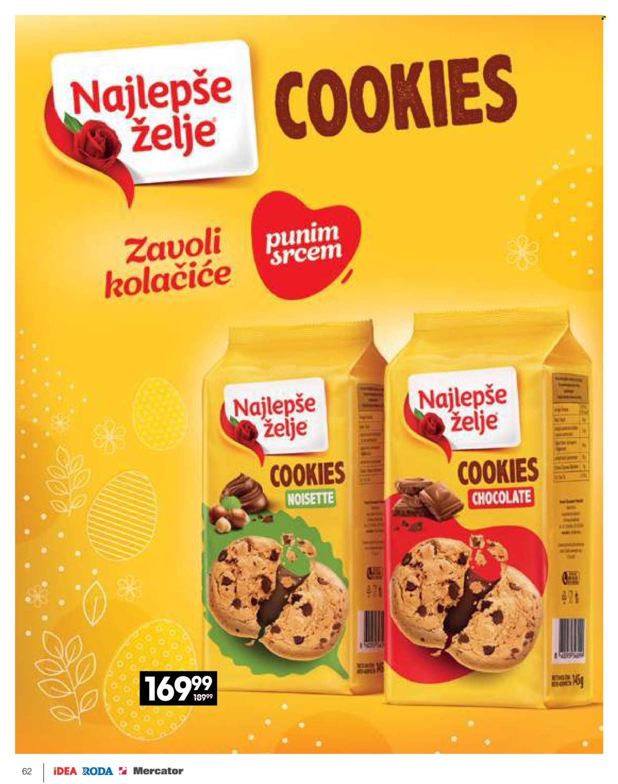 Mercator Centar katalog - 08.04.2024 - 05.05.2024. Stranica 62