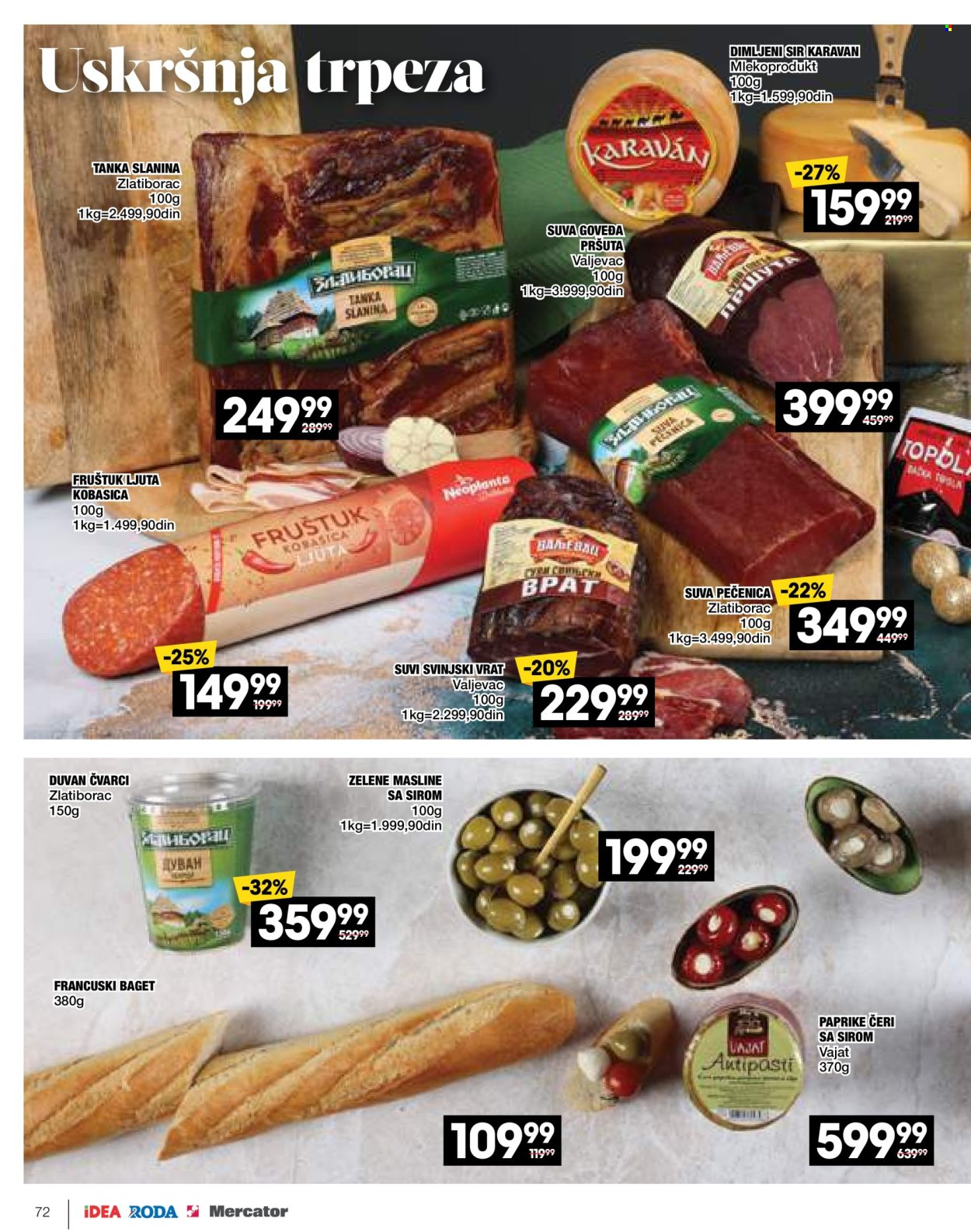 Mercator Centar katalog - 08.04.2024 - 05.05.2024. Stranica 72