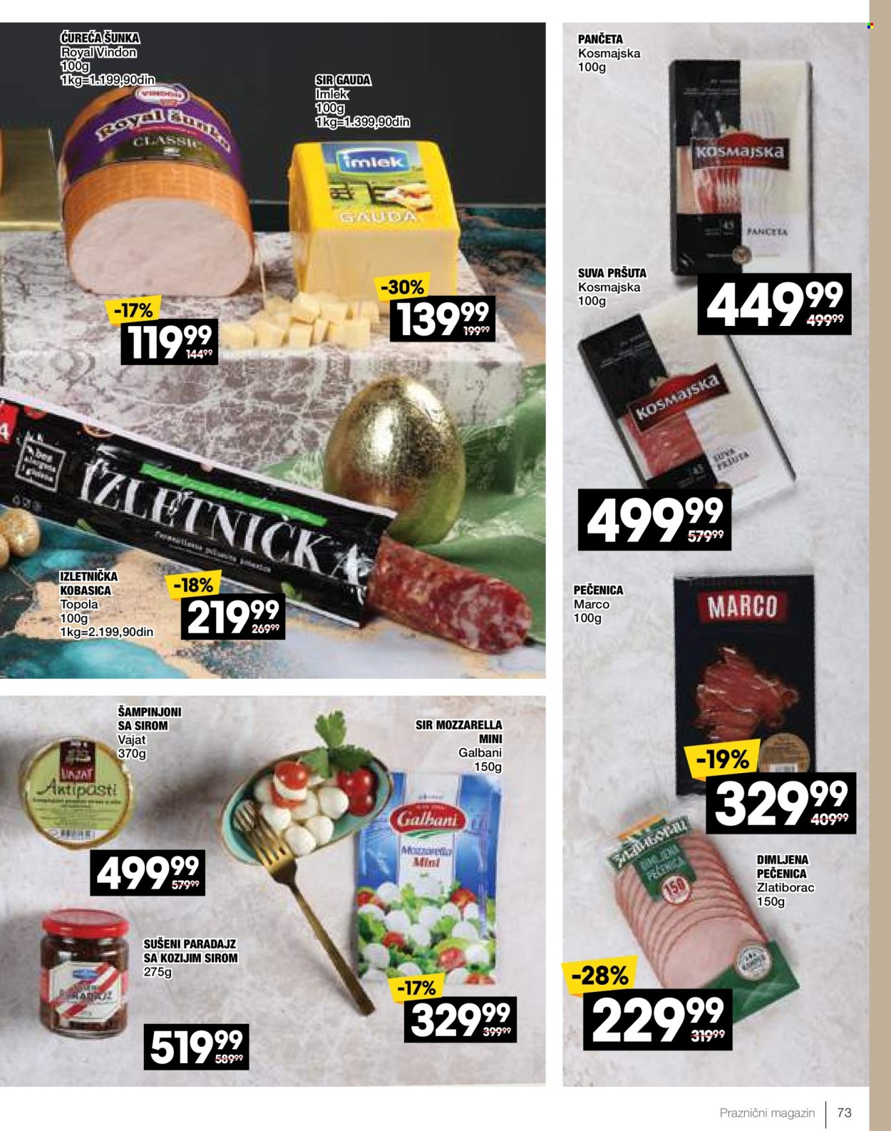 Mercator Centar katalog - 08.04.2024 - 05.05.2024. Stranica 73