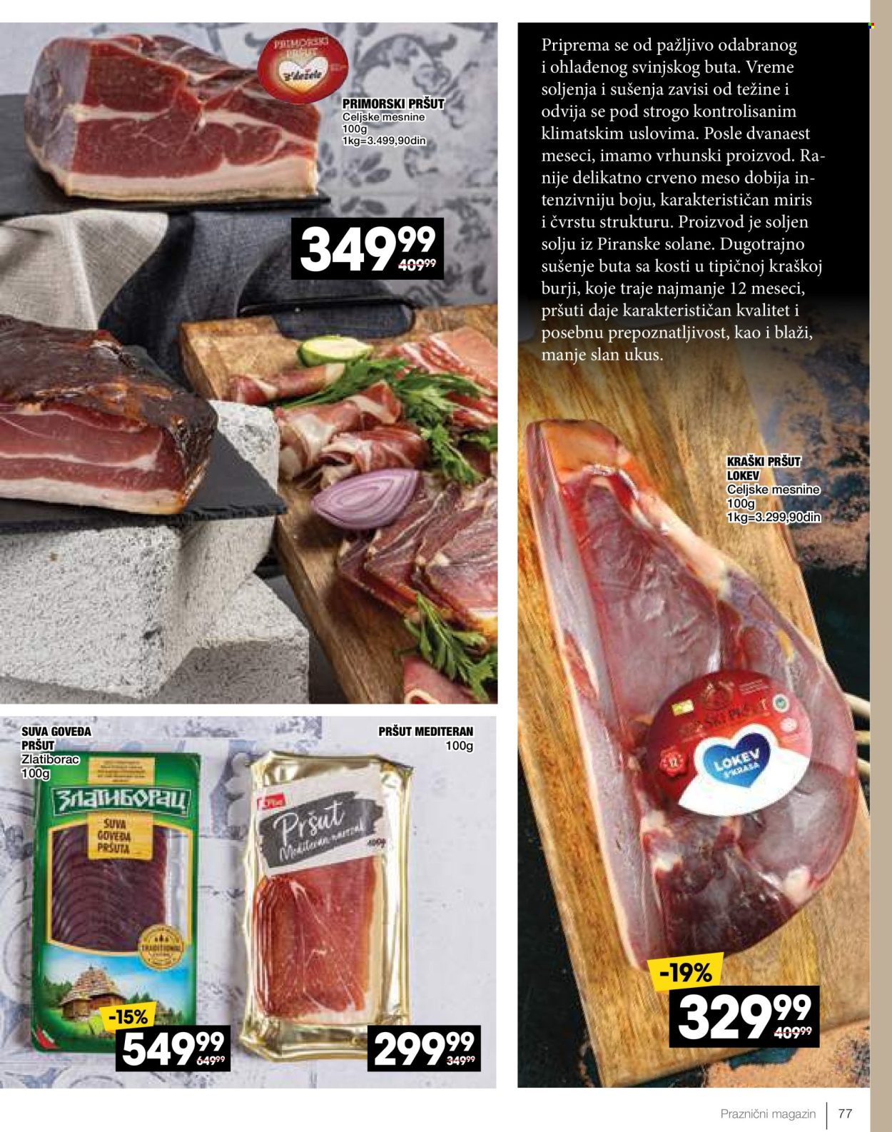 Mercator Centar katalog - 08.04.2024 - 05.05.2024. Stranica 77