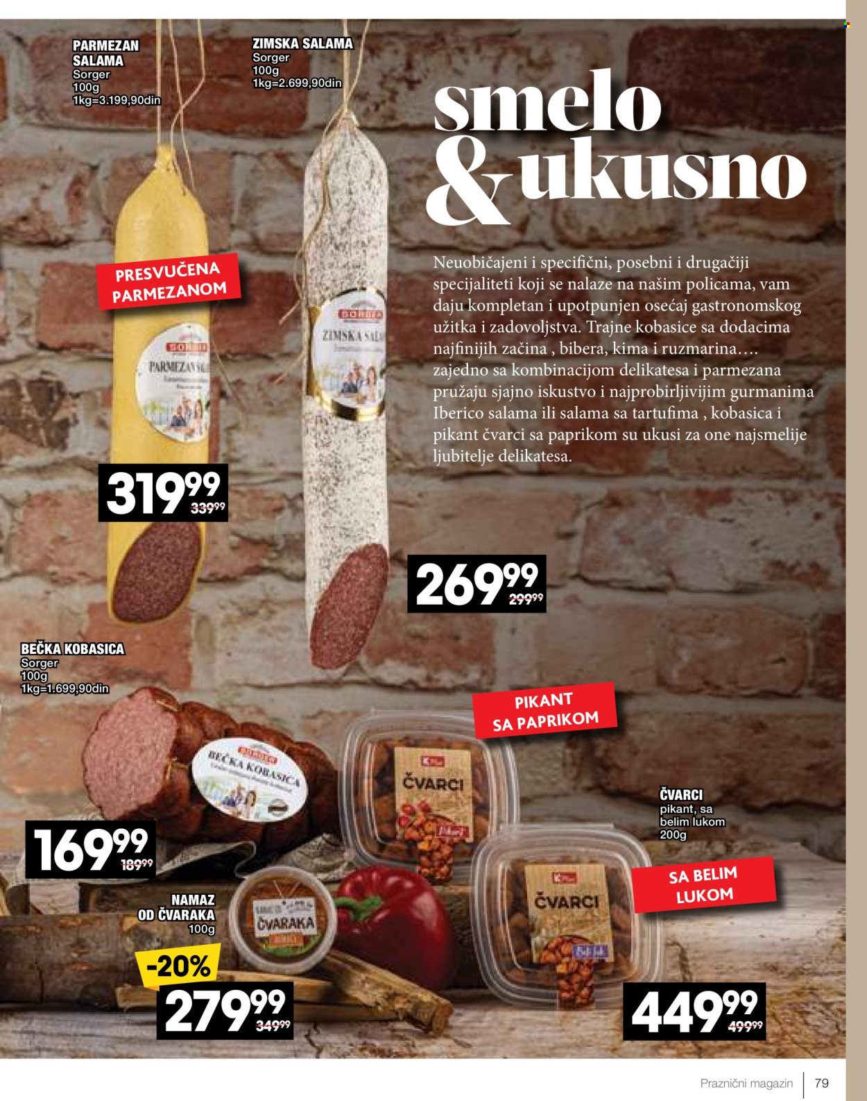 Mercator Centar katalog - 08.04.2024 - 05.05.2024. Stranica 79