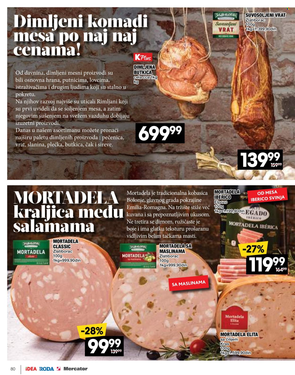 Mercator Centar katalog - 08.04.2024 - 05.05.2024. Stranica 80