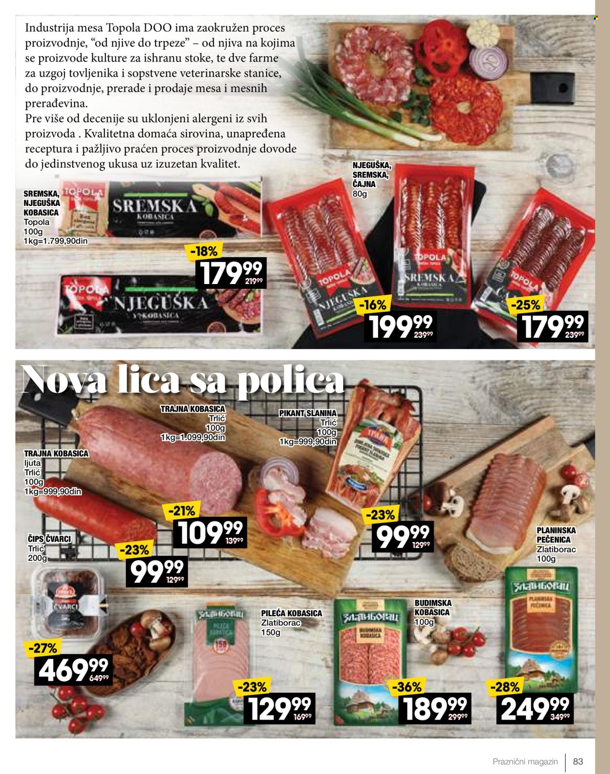Mercator Centar katalog - 08.04.2024 - 05.05.2024. Stranica 83