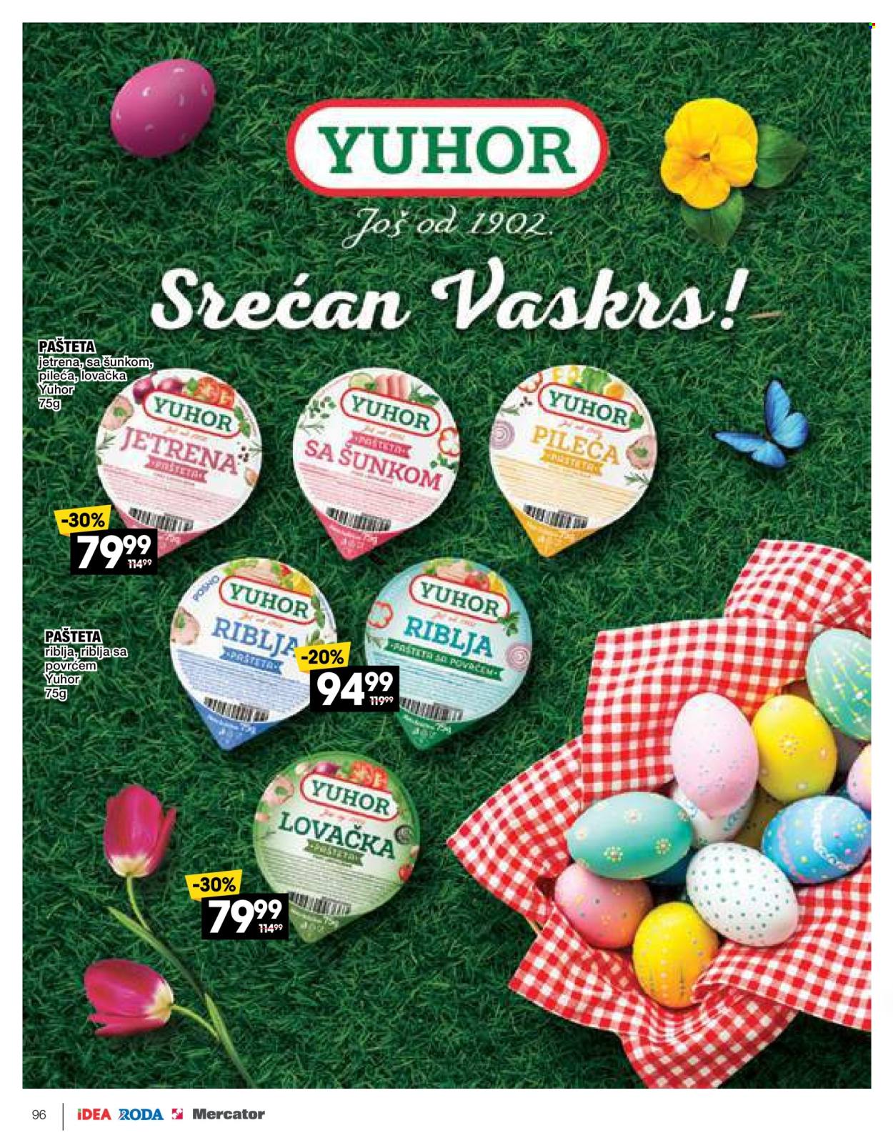 Mercator Centar katalog - 08.04.2024 - 05.05.2024. Stranica 96