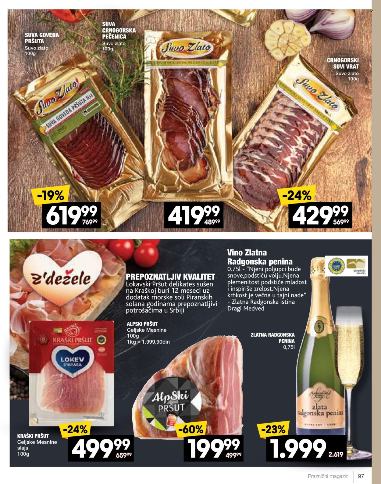 Mercator Centar katalog - 08.04.2024 - 05.05.2024. Stranica 97