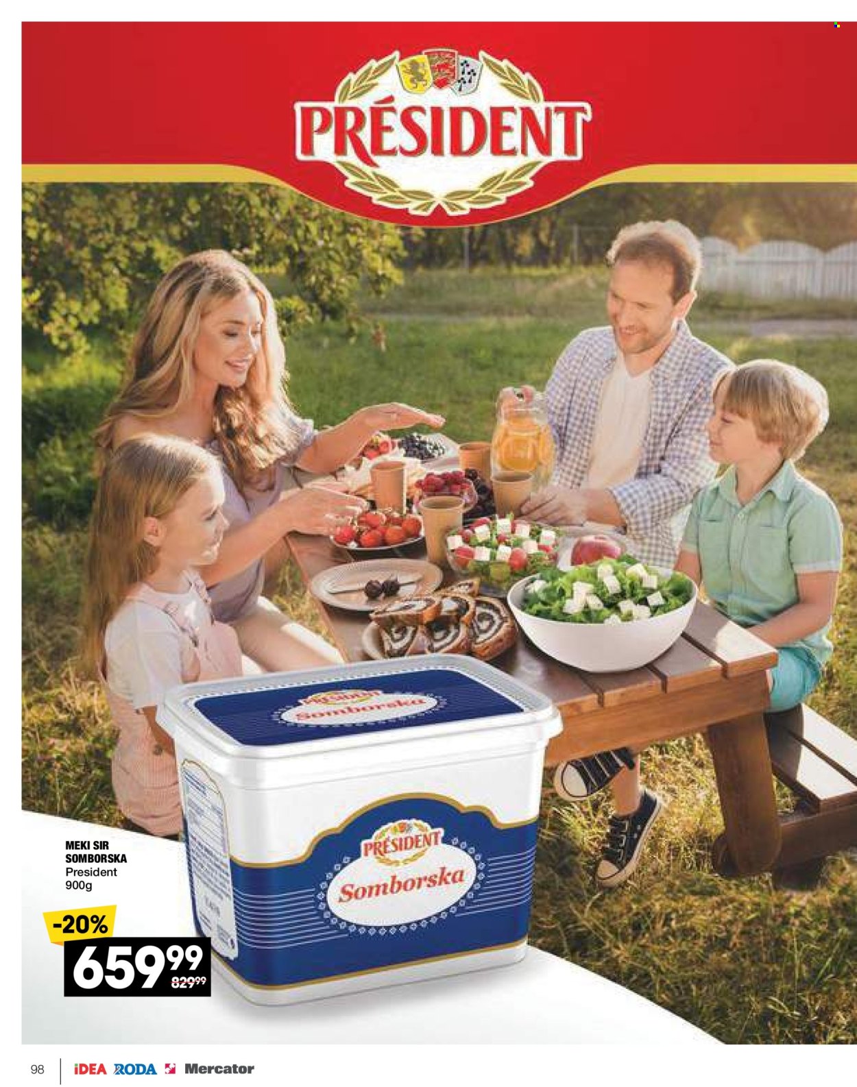 Mercator Centar katalog - 08.04.2024 - 05.05.2024. Stranica 98