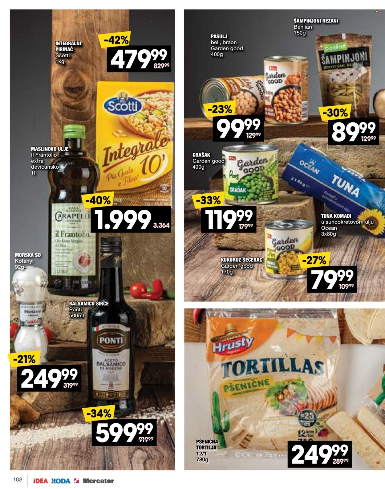Mercator Centar katalog - 08.04.2024 - 05.05.2024. Stranica 108
