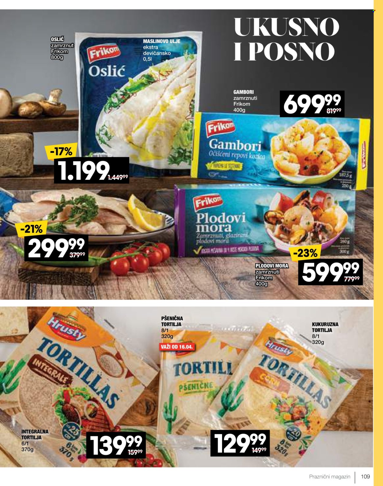 Mercator Centar katalog - 08.04.2024 - 05.05.2024. Stranica 109
