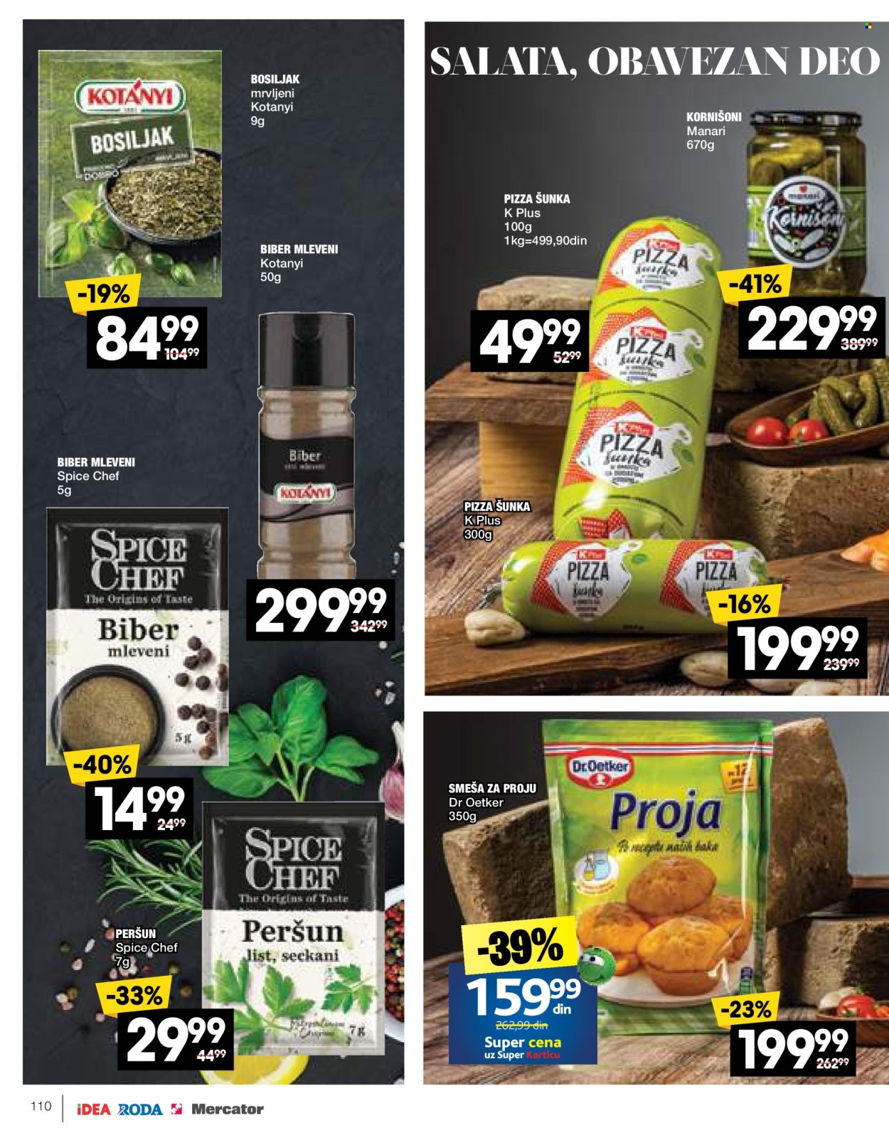 Mercator Centar katalog - 08.04.2024 - 05.05.2024. Stranica 110