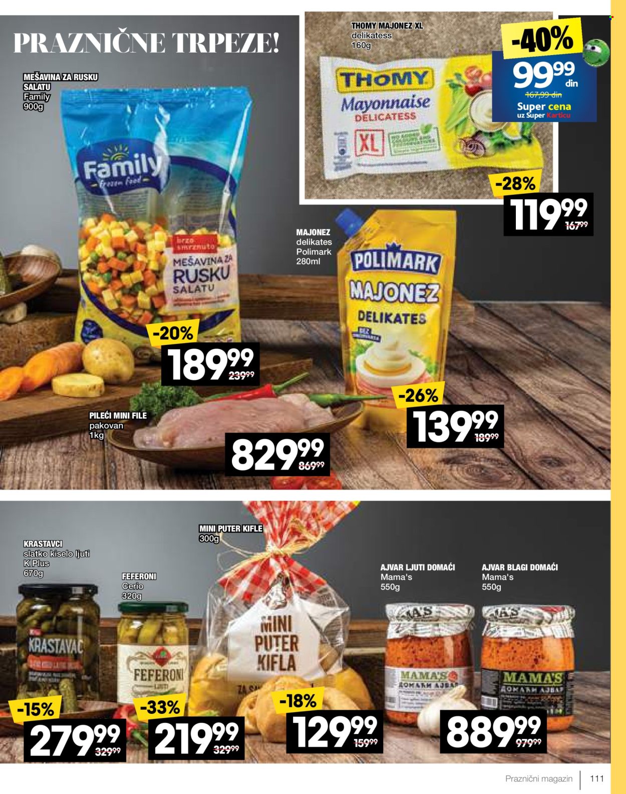 Mercator Centar katalog - 08.04.2024 - 05.05.2024. Stranica 111