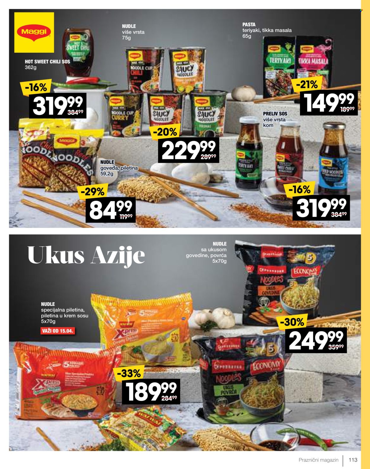 Mercator Centar katalog - 08.04.2024 - 05.05.2024. Stranica 113