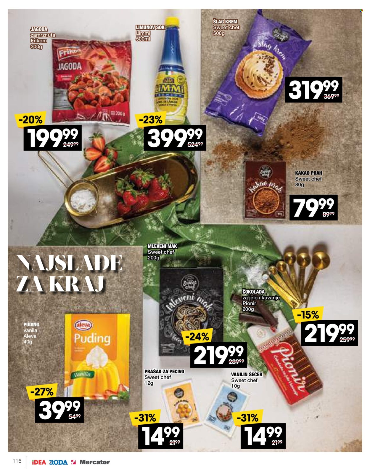 Mercator Centar katalog - 08.04.2024 - 05.05.2024. Stranica 116