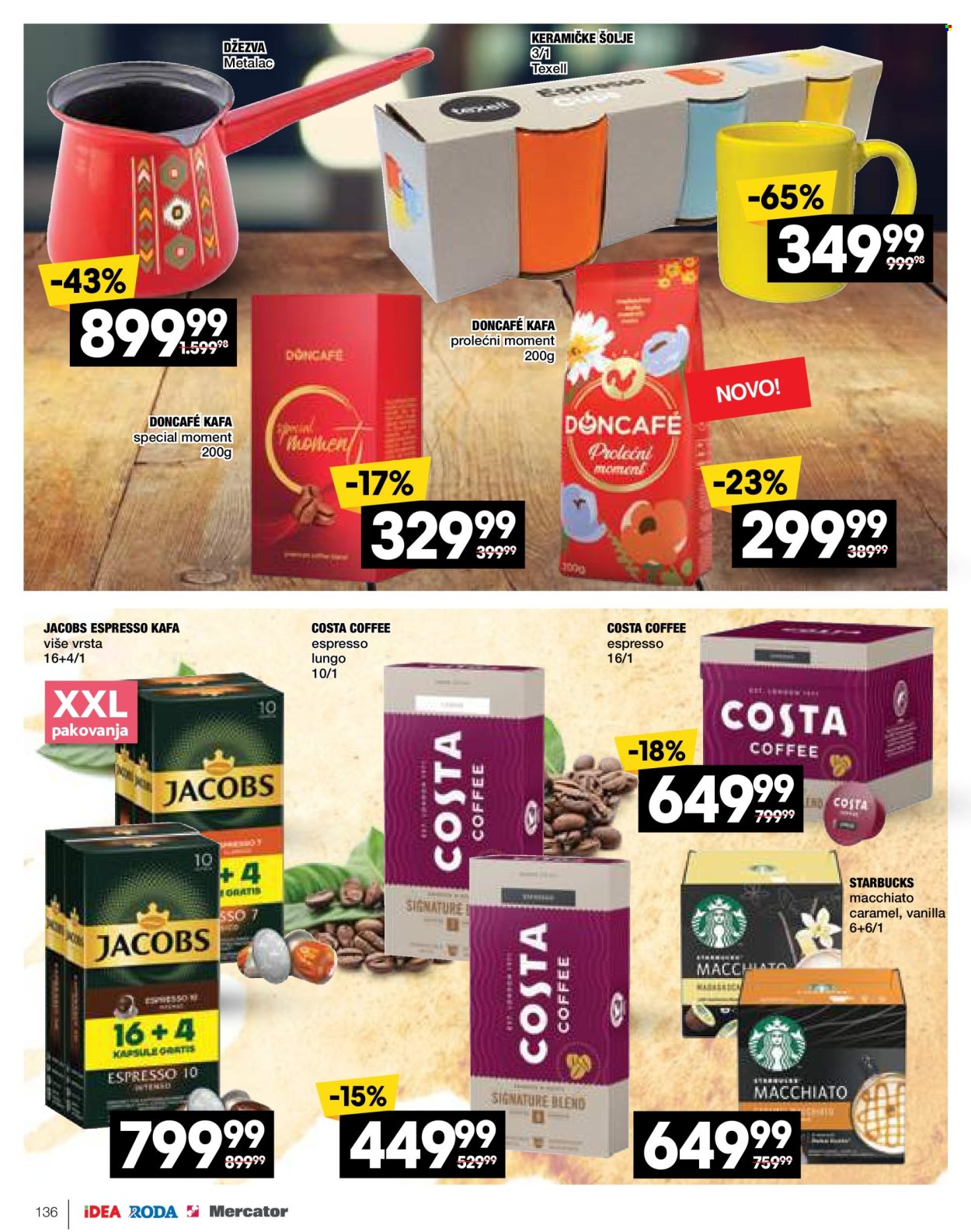 Mercator Centar katalog - 08.04.2024 - 05.05.2024. Stranica 136