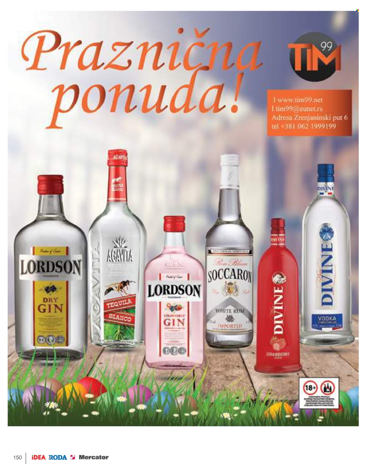 Mercator Centar katalog - 08.04.2024 - 05.05.2024. Stranica 150
