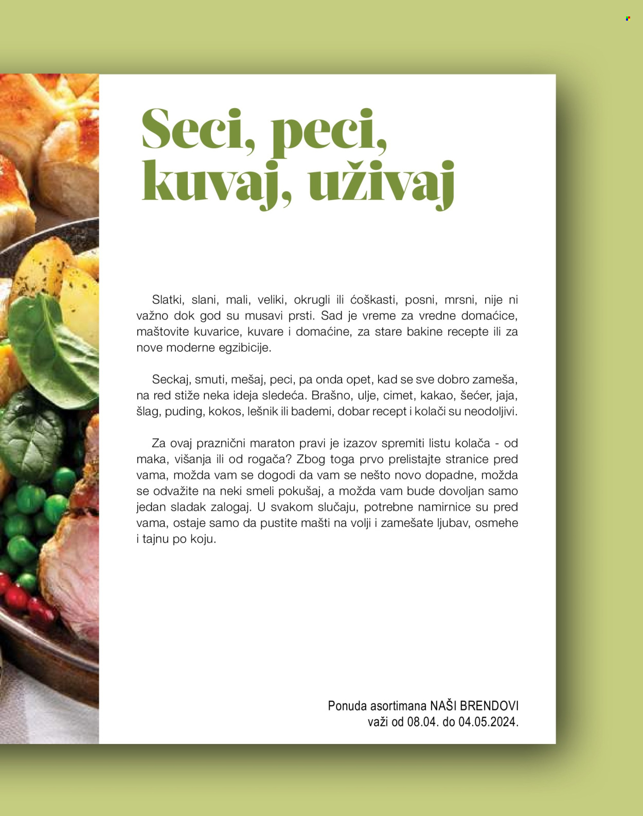 Mercator Centar katalog - 08.04.2024 - 05.05.2024. Stranica 155