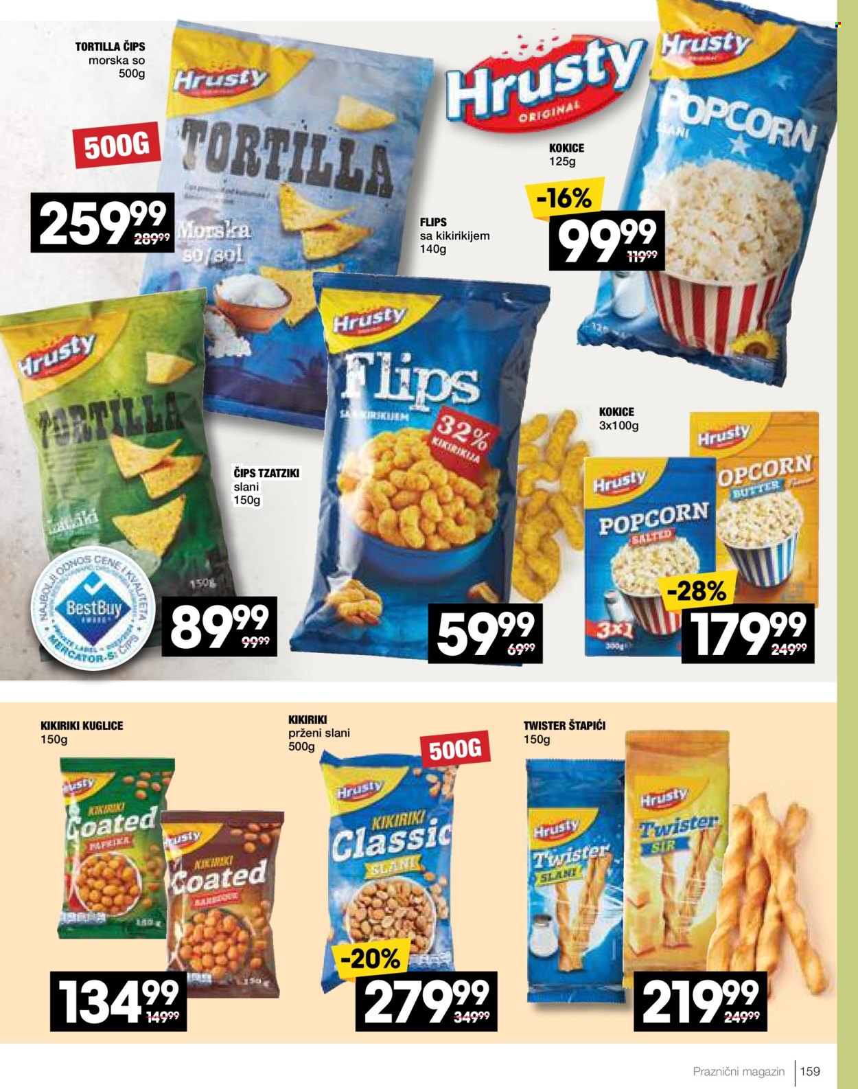 Mercator Centar katalog - 08.04.2024 - 05.05.2024. Stranica 159