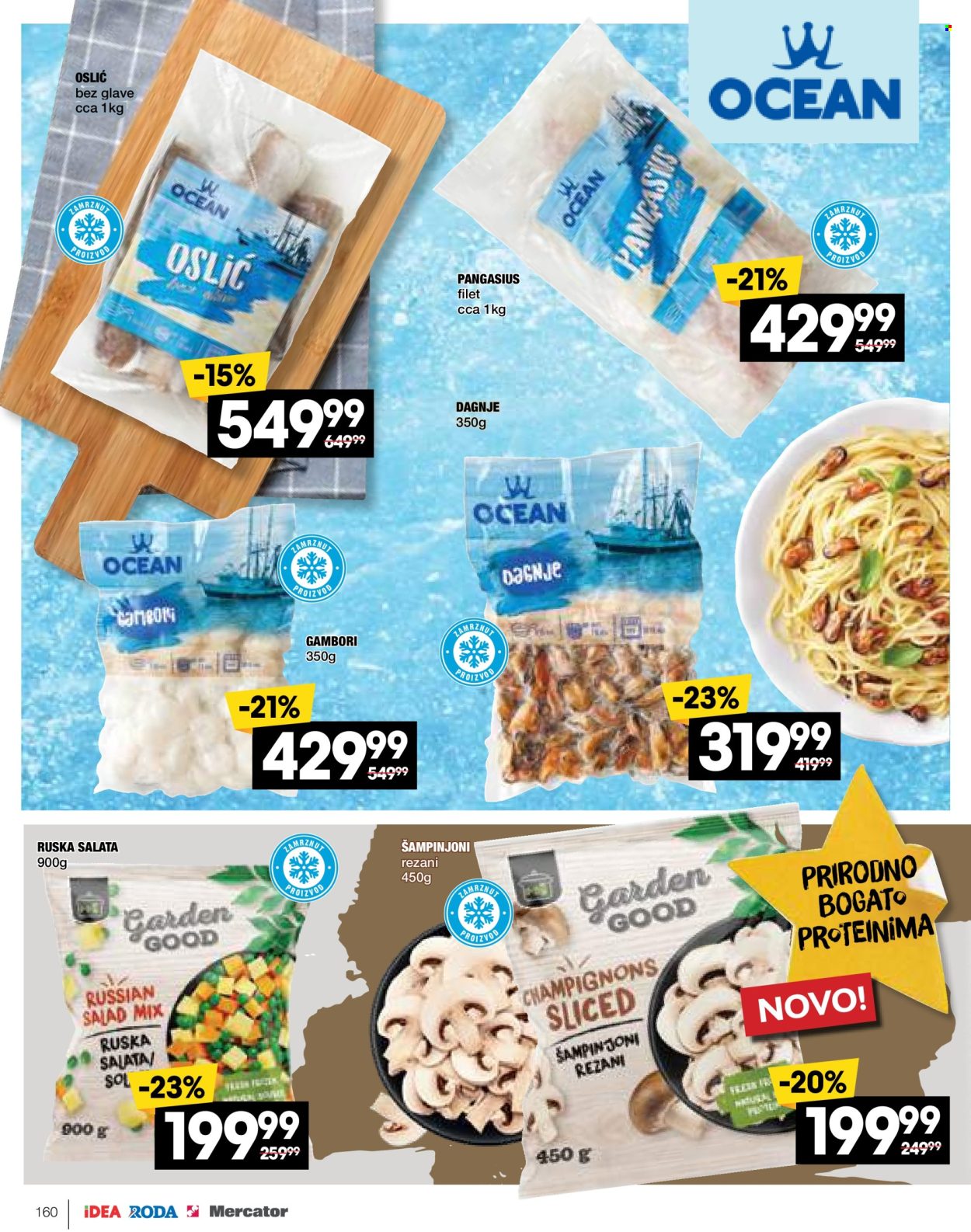 Mercator Centar katalog - 08.04.2024 - 05.05.2024. Stranica 160