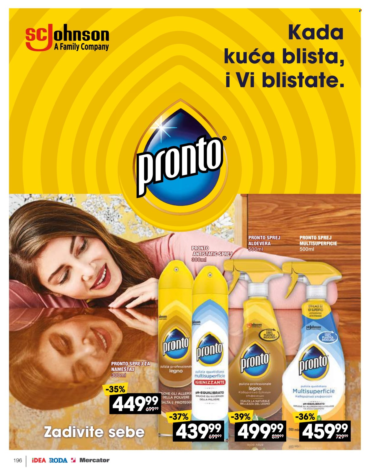 Mercator Centar katalog - 08.04.2024 - 05.05.2024. Stranica 196