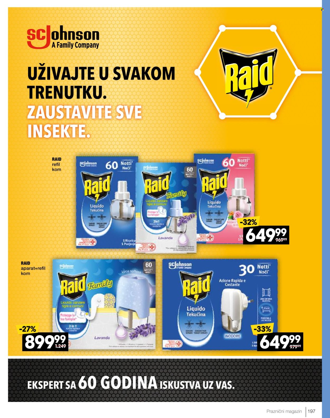 Mercator Centar katalog - 08.04.2024 - 05.05.2024. Stranica 197