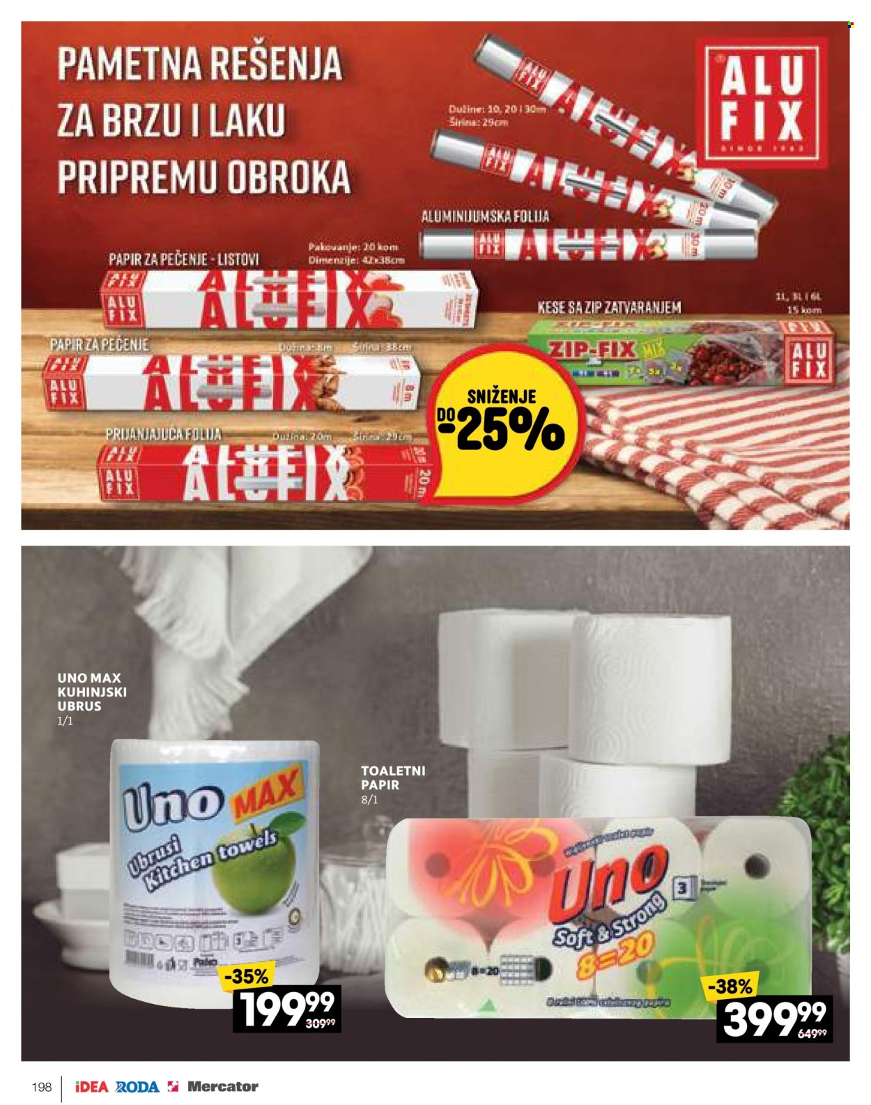 Mercator Centar katalog - 08.04.2024 - 05.05.2024. Stranica 198