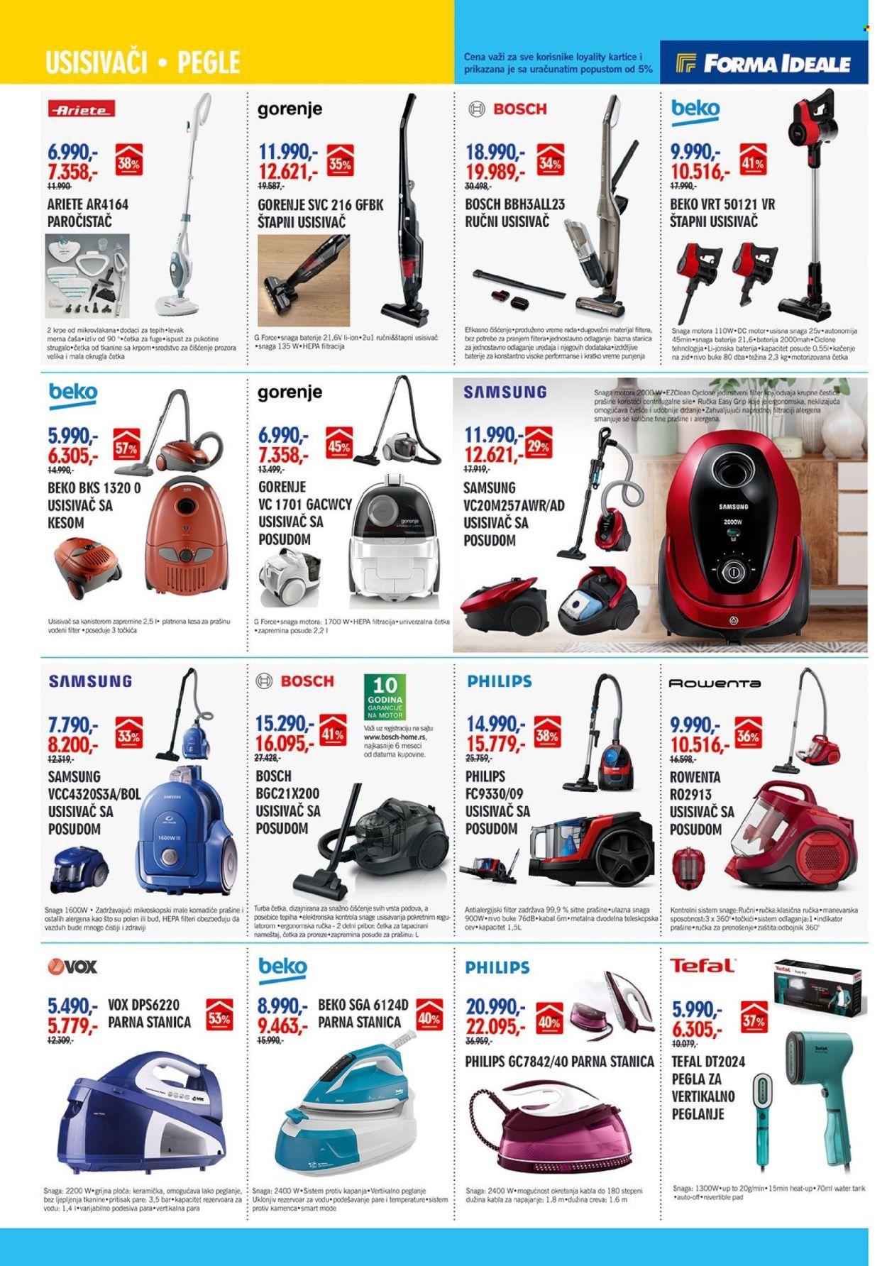 Forma Ideale katalog - 08.04.2024 - 04.05.2024. Stranica 2