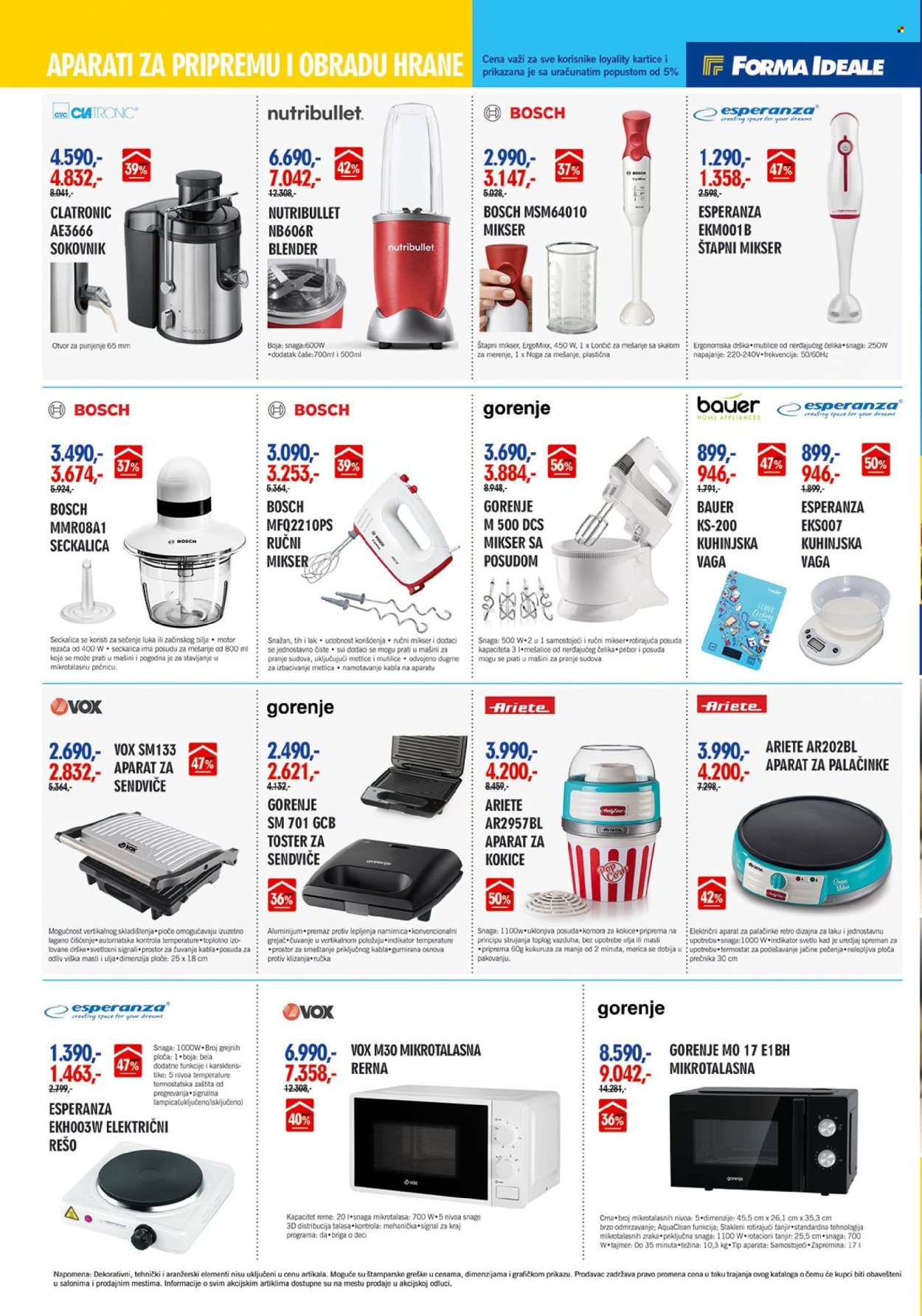 Forma Ideale katalog - 08.04.2024 - 04.05.2024. Stranica 4