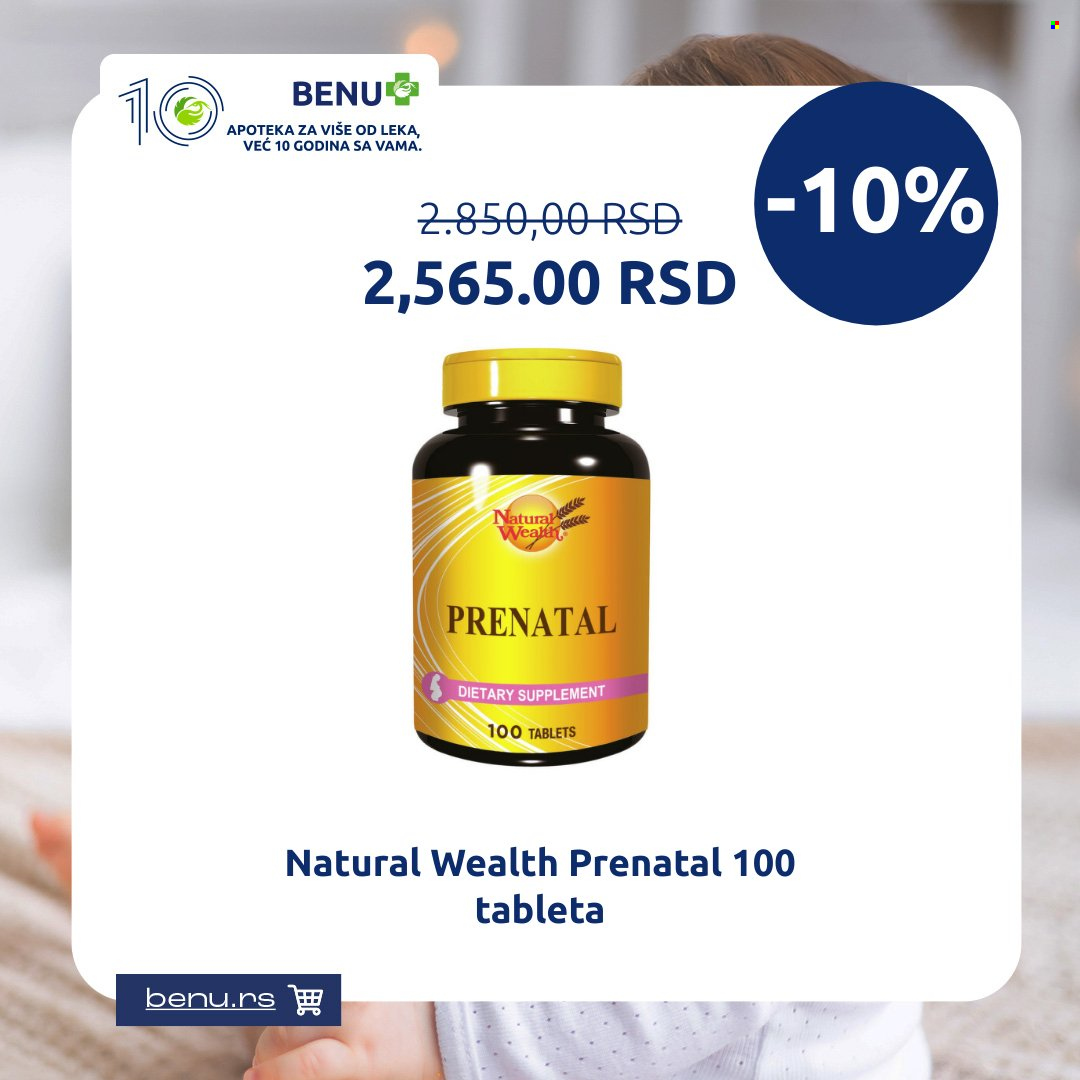 BENU katalog - 08.04.2024 - 09.04.2024. Stranica 3