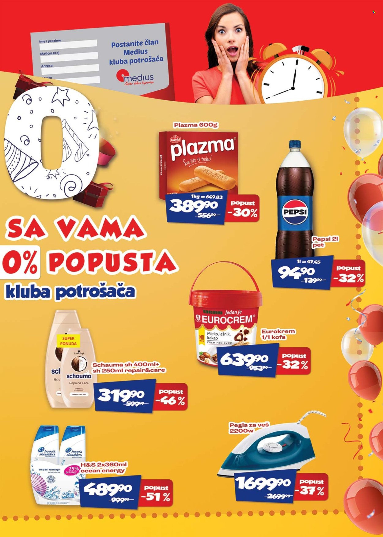 Medius katalog - 09.04.2024 - 21.04.2024. Stranica 13