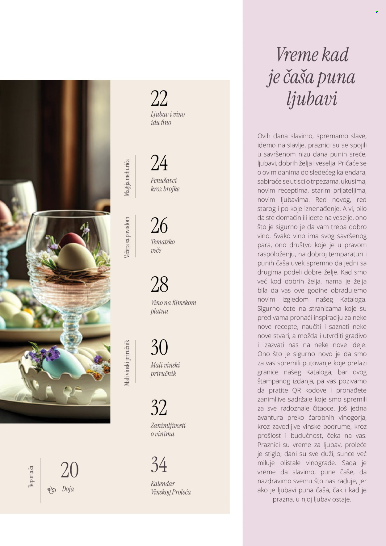 Mercator Centar katalog - 06.04.2024 - 06.05.2024. Stranica 3