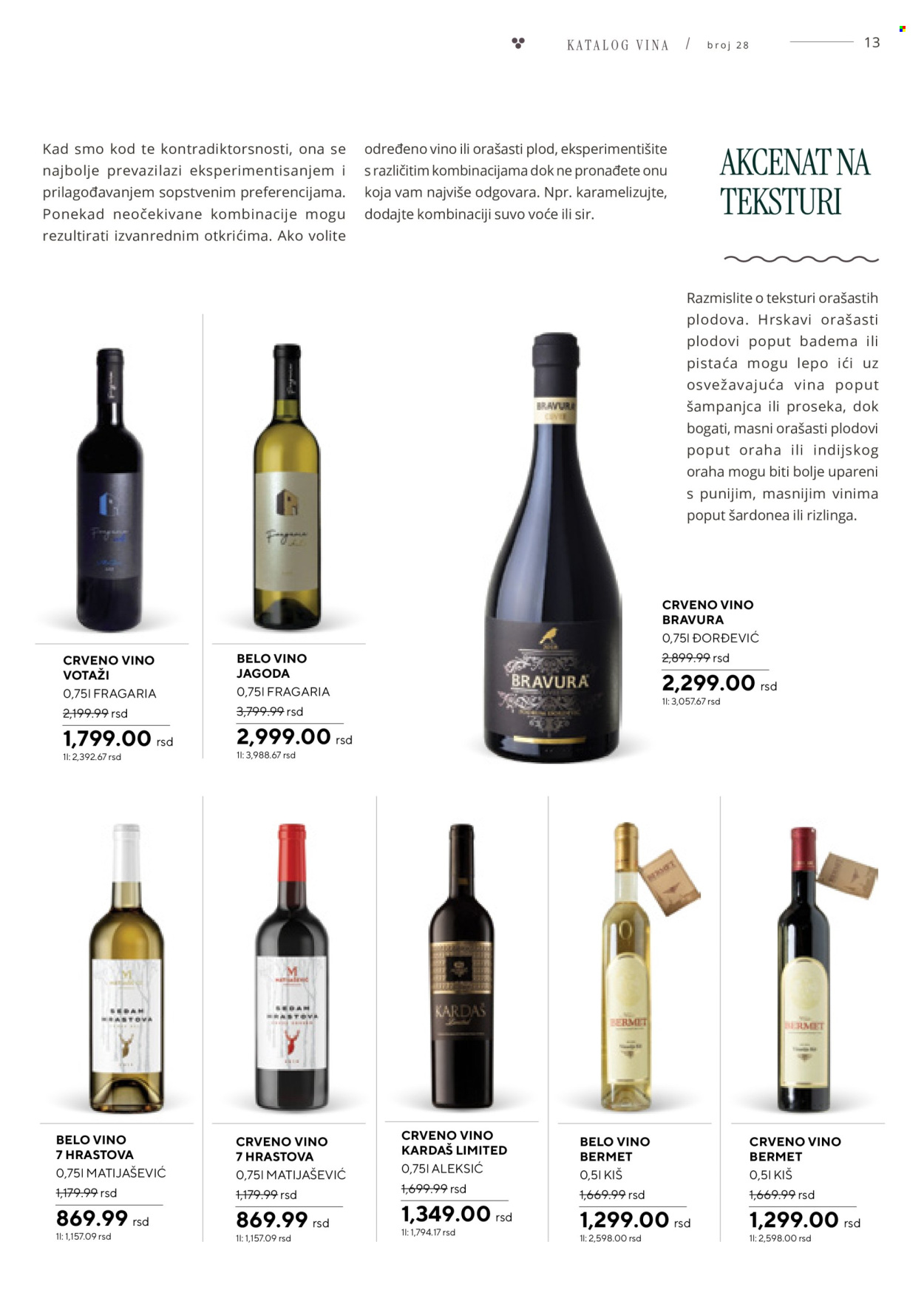 Mercator Centar katalog - 06.04.2024 - 06.05.2024. Stranica 13