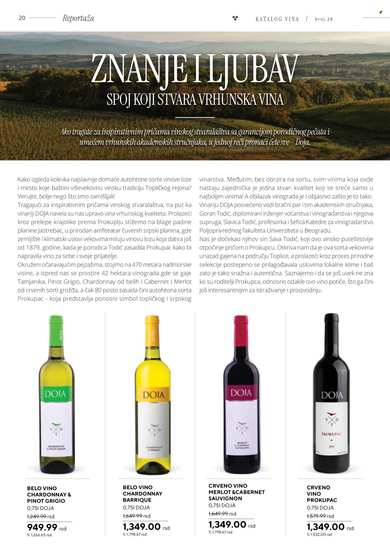 Mercator Centar katalog - 06.04.2024 - 06.05.2024. Stranica 20