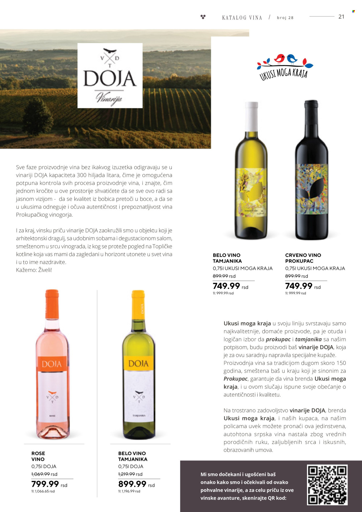 Mercator Centar katalog - 06.04.2024 - 06.05.2024. Stranica 21
