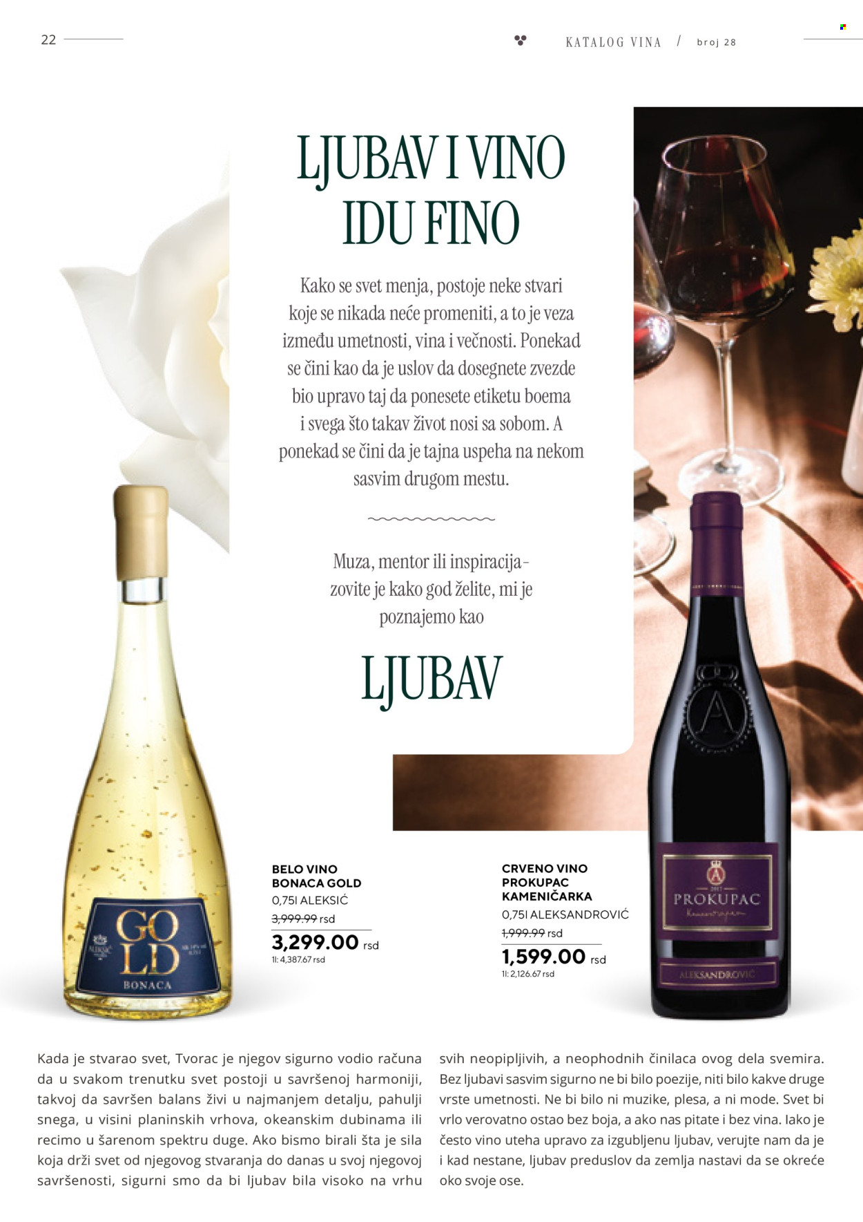 Mercator Centar katalog - 06.04.2024 - 06.05.2024. Stranica 22