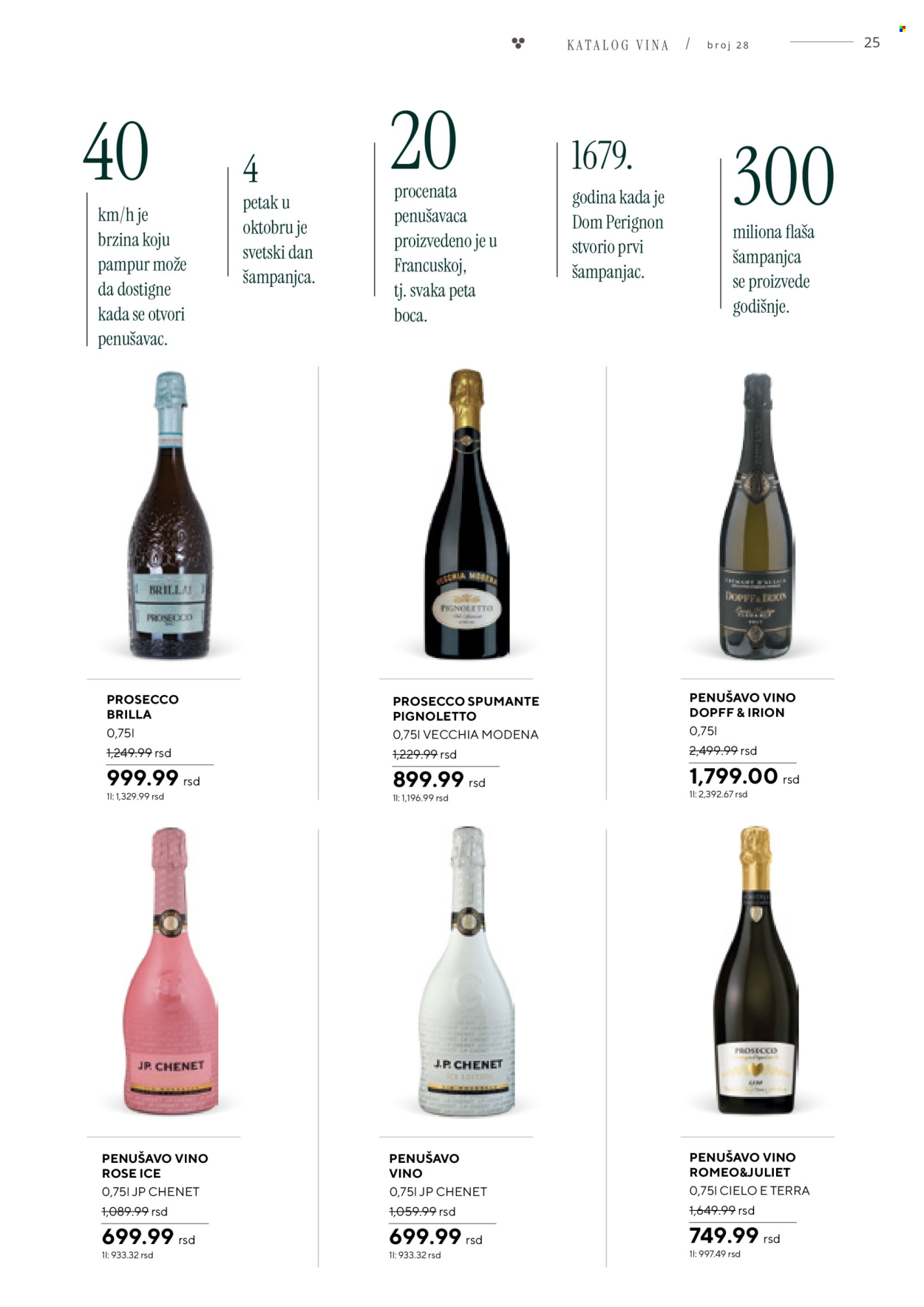 Mercator Centar katalog - 06.04.2024 - 06.05.2024. Stranica 25